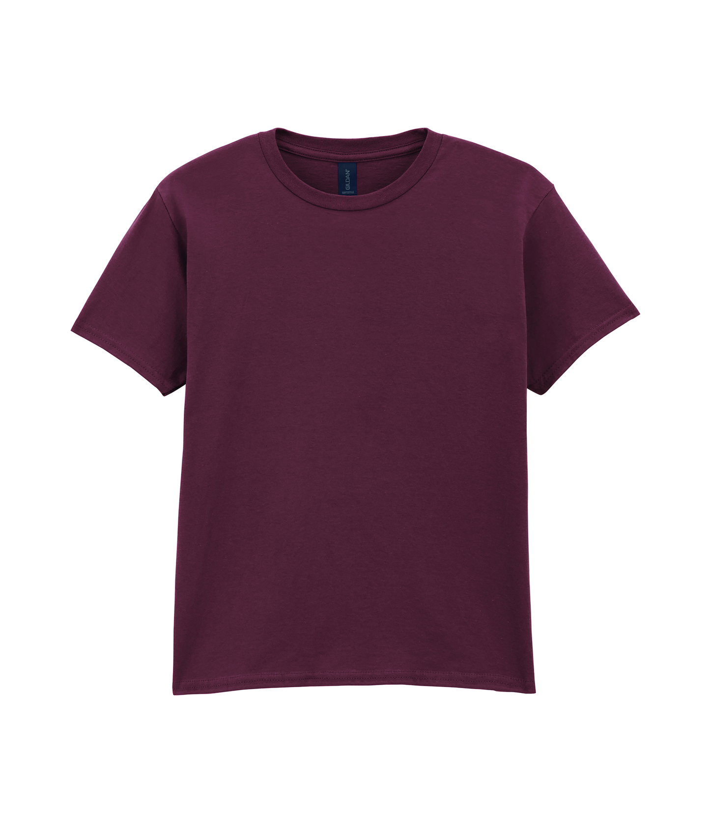 GDTXGI6400B Maroon FACE