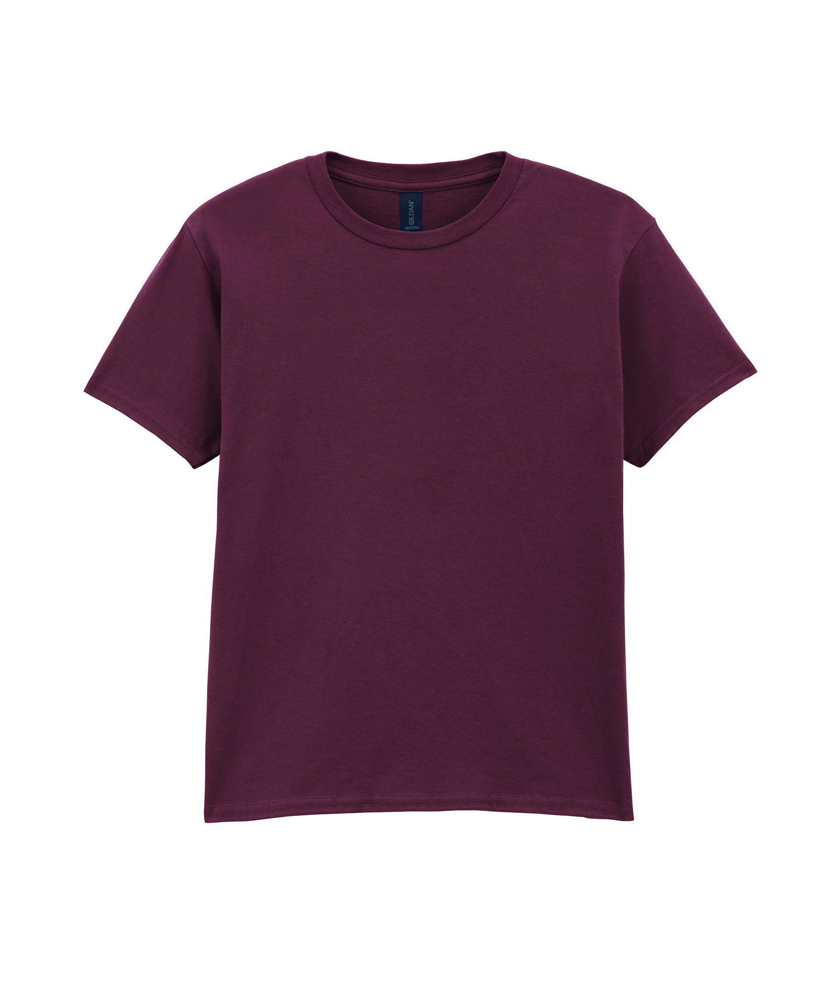 GDTXGI6400B Maroon FACE
