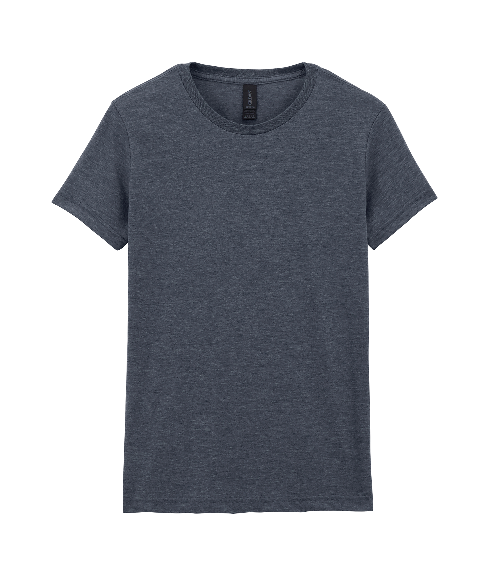 GDTXGI6400L Dark Heather FACE