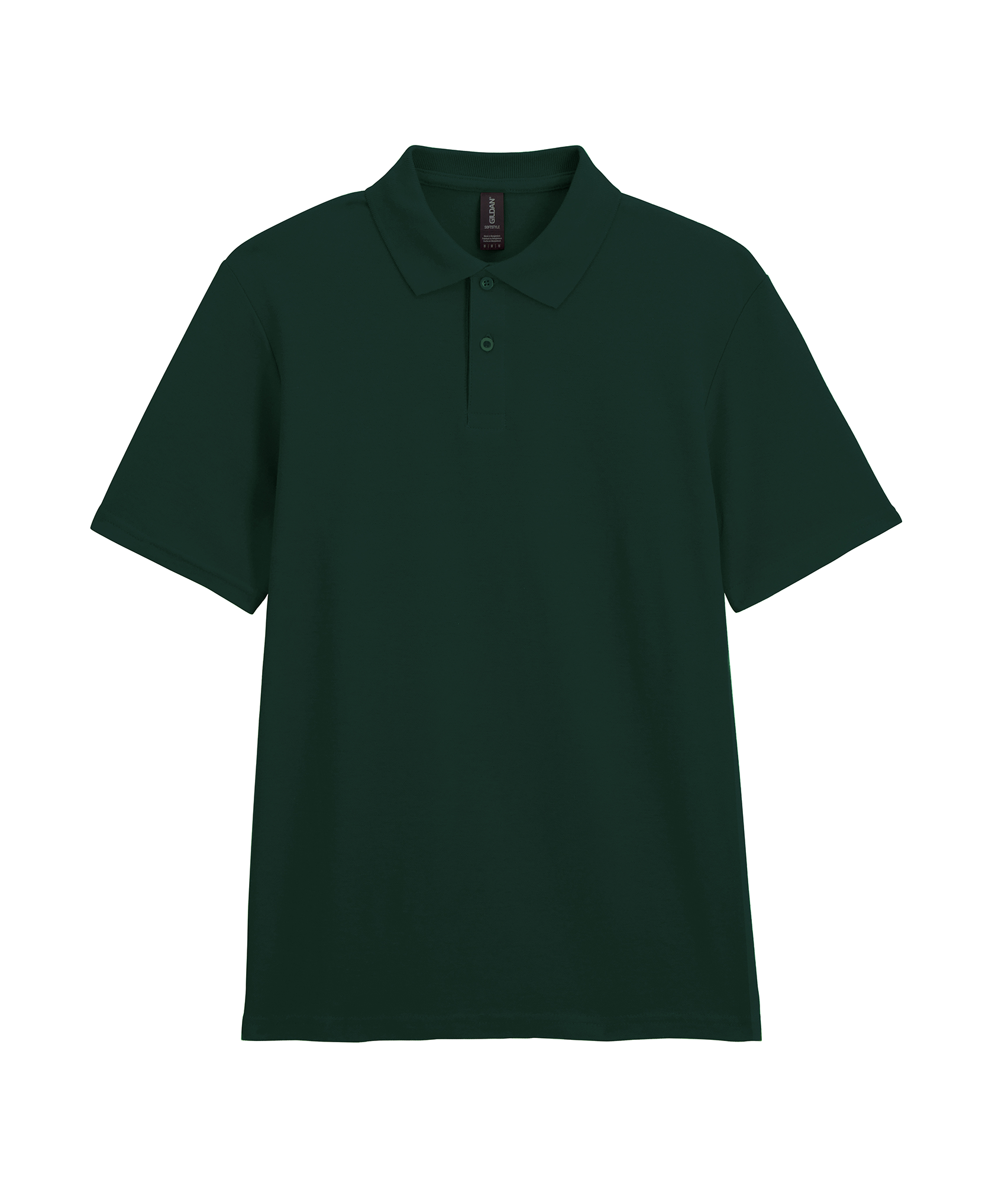 GDTXGI64800 Forest Green FACE