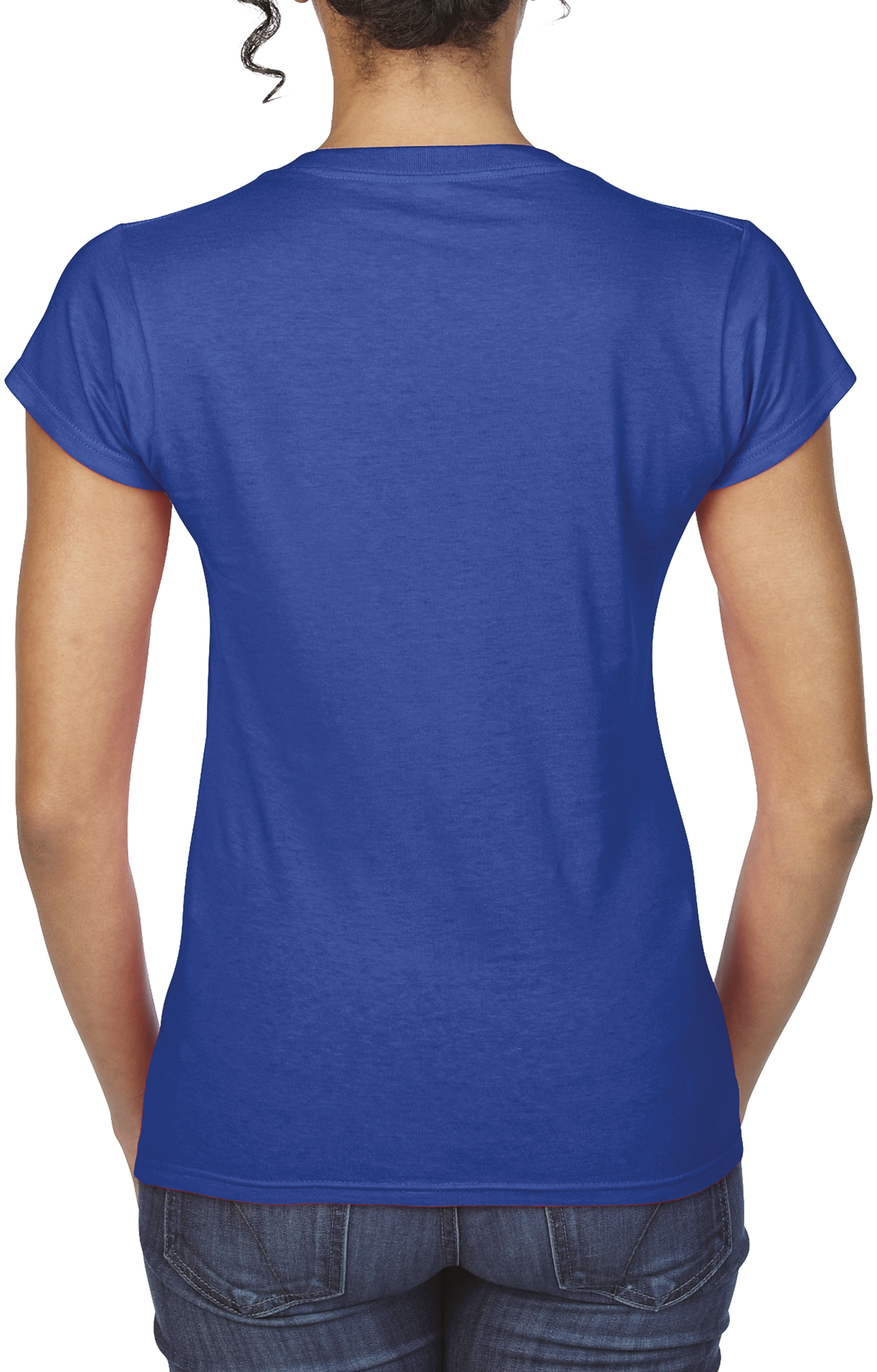 GDTXGI64V00L Royal Blue BACK