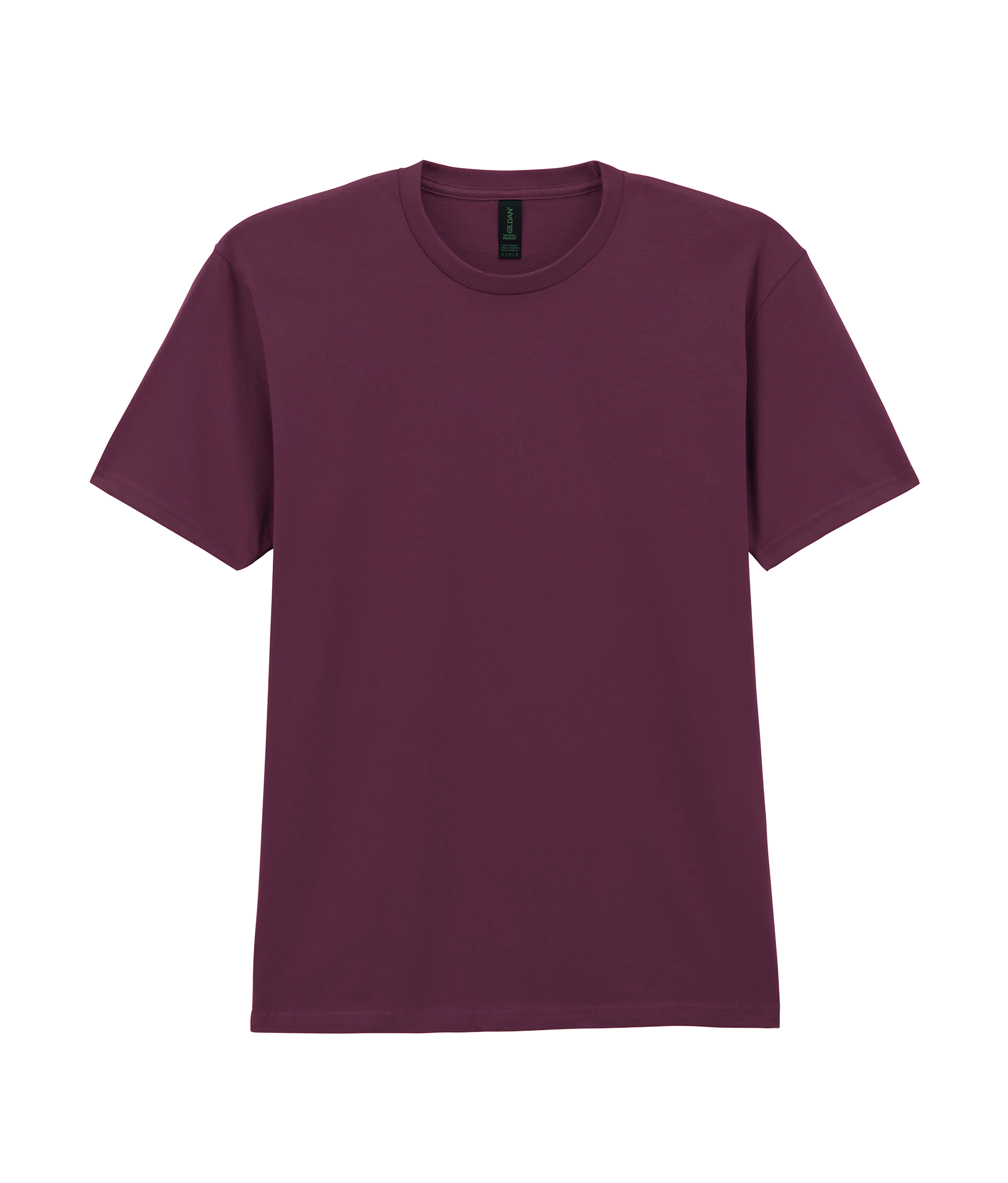 GDTXGI65000 Maroon FACE