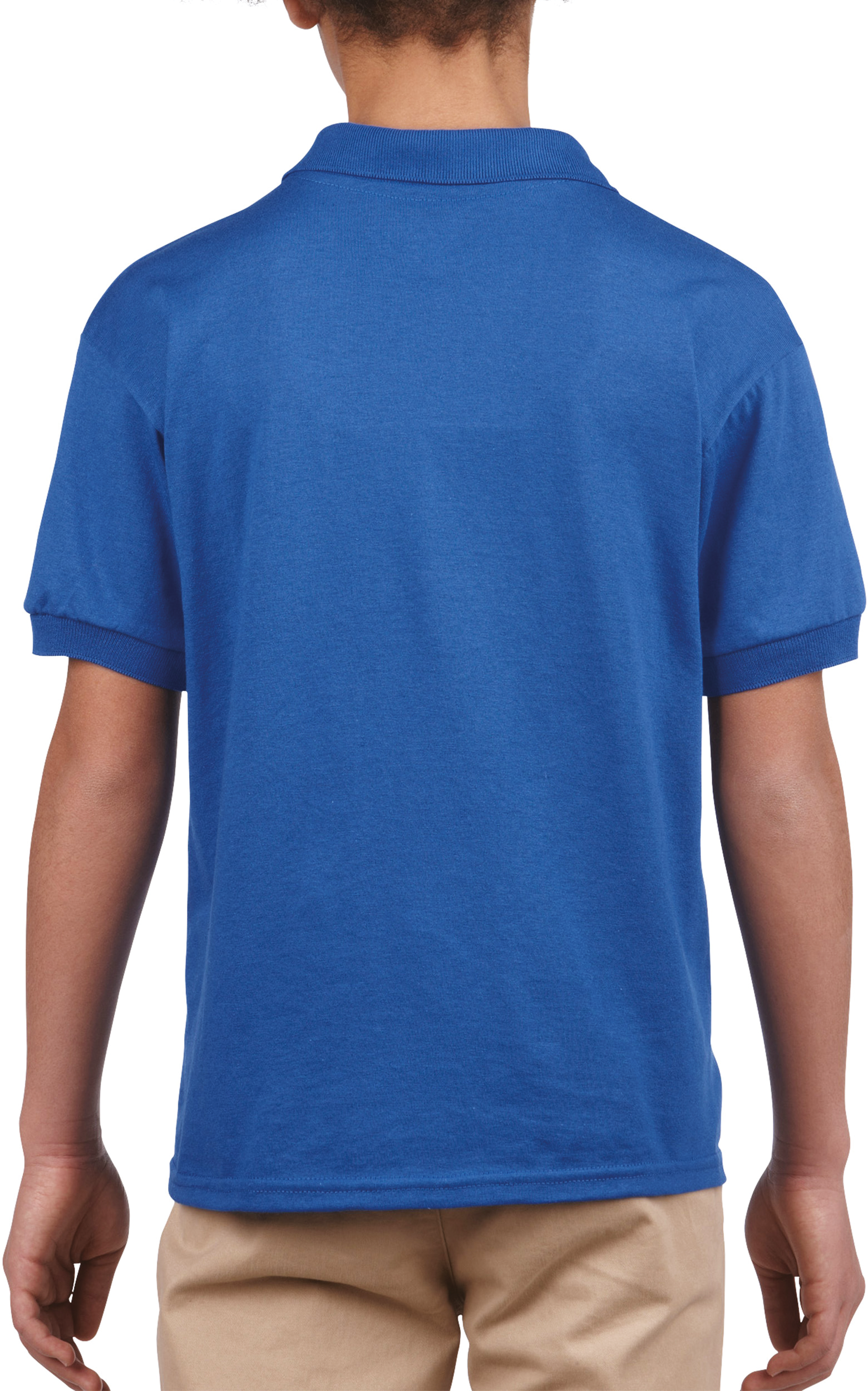 GDTXGI8800B Royal Blue BACK