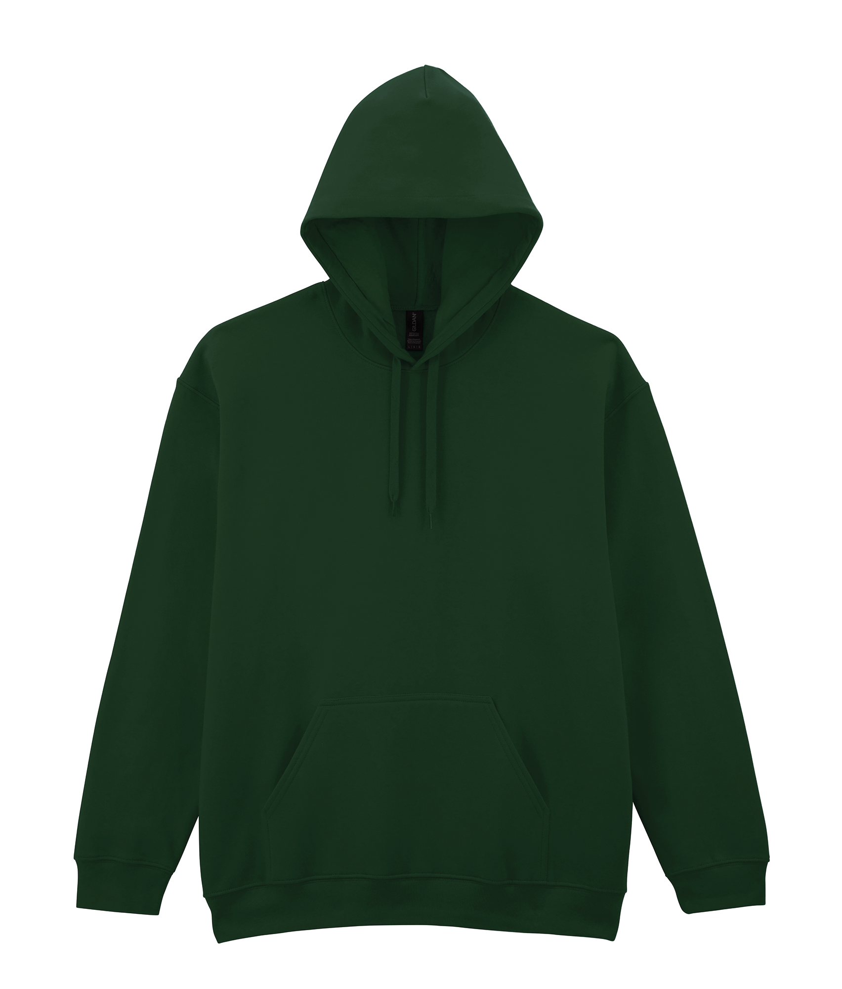 GDTXGISF500 Forest Green FACE