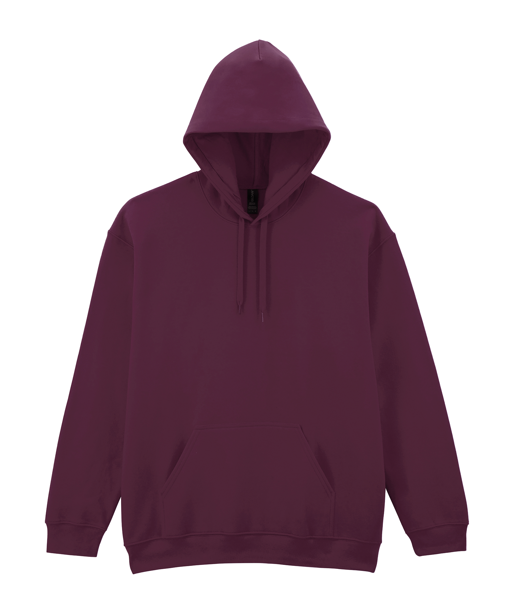 GDTXGISF500 Maroon FACE
