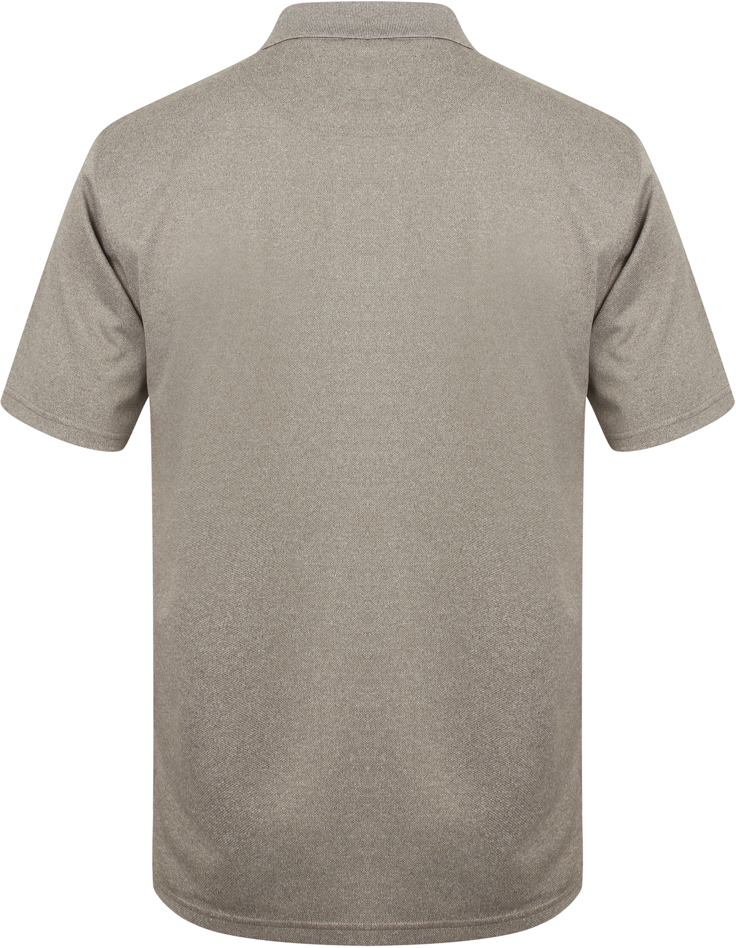 GDTXH475 Heather Grey BACK