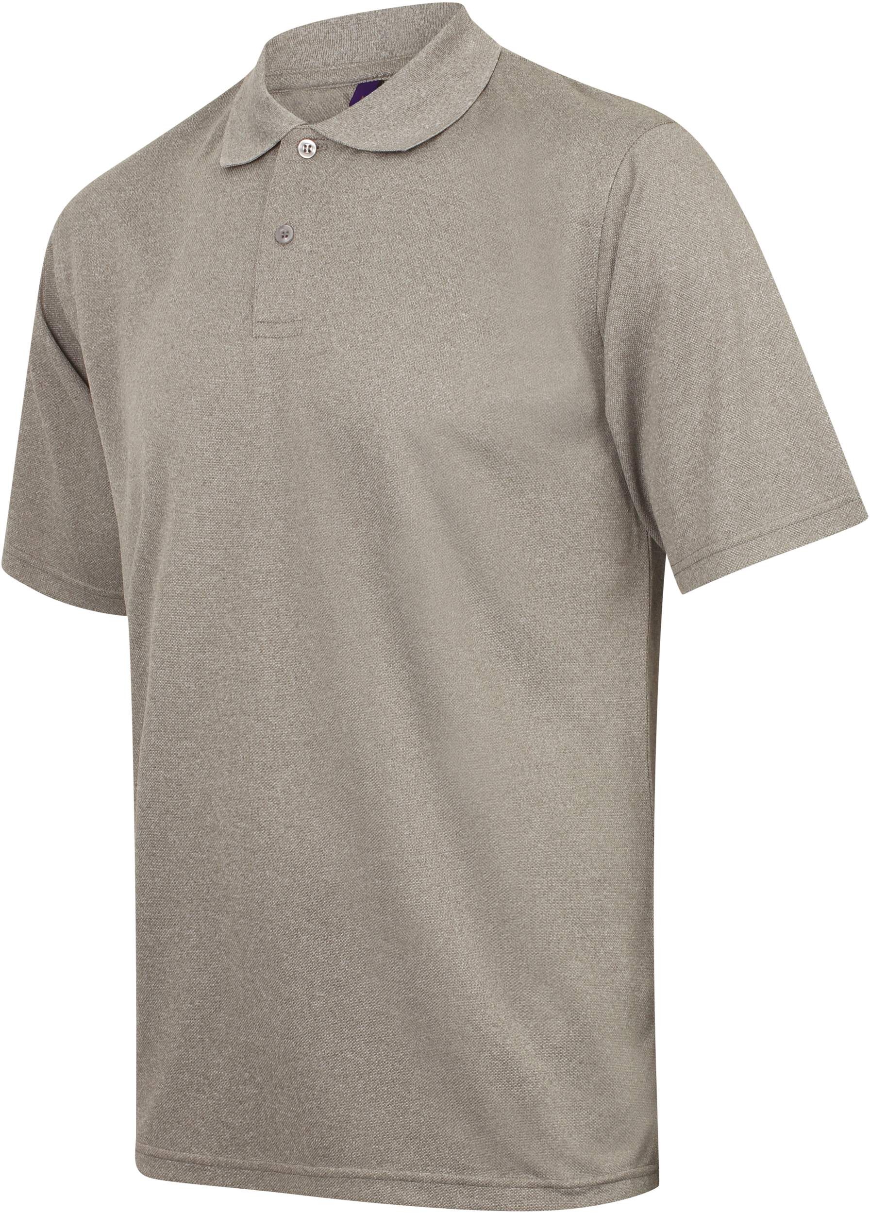 GDTXH475 Heather Grey FACE SIDE
