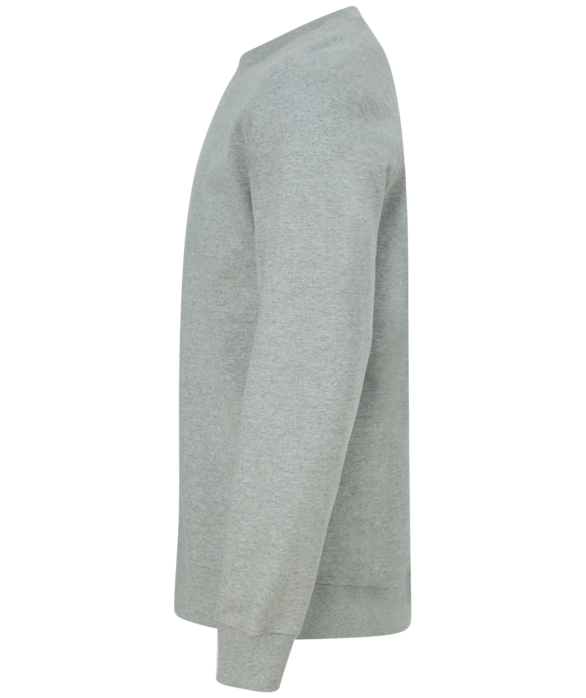 GDTXH840 Heather Grey SIDE