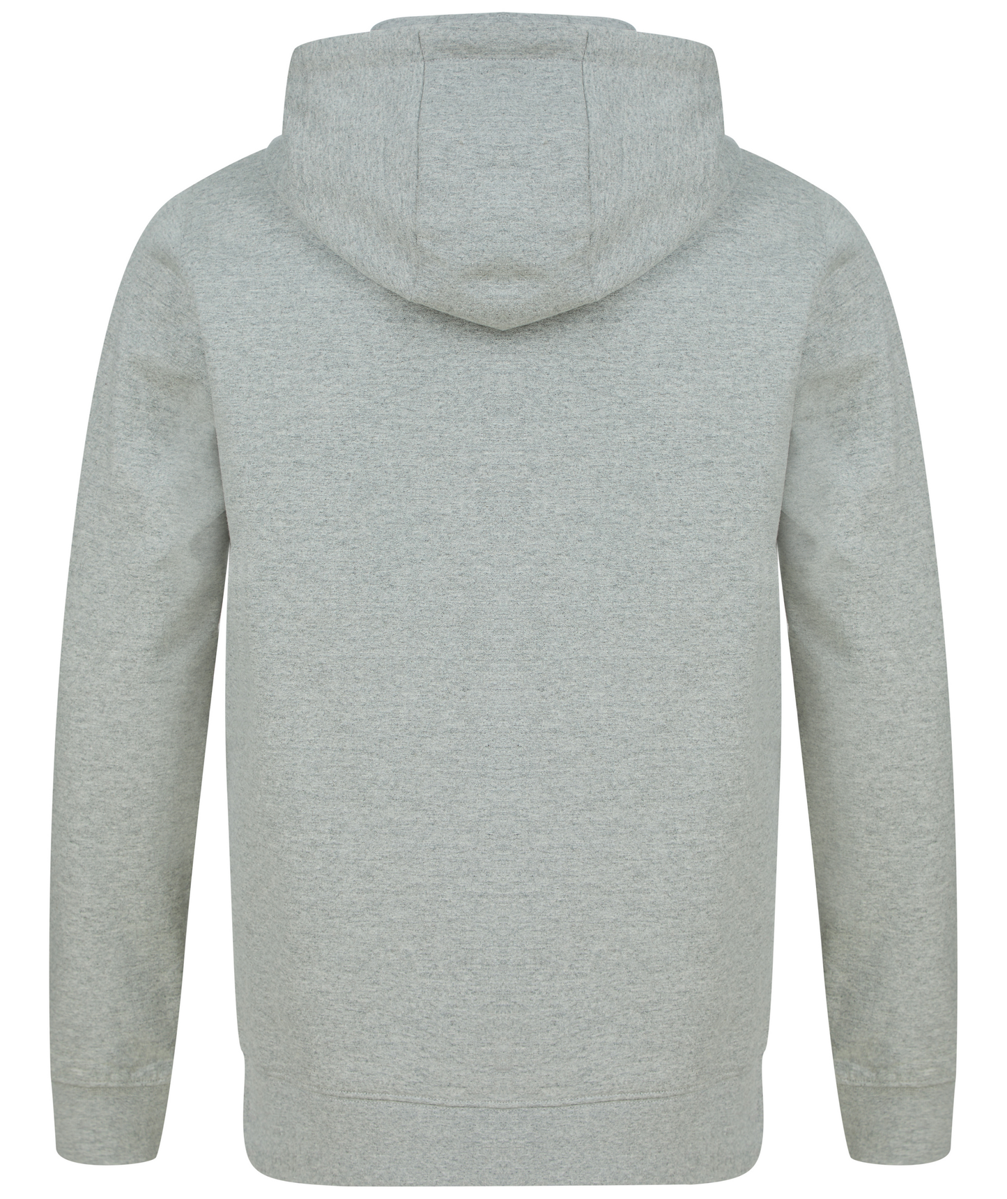 GDTXH841 Heather Grey BACK