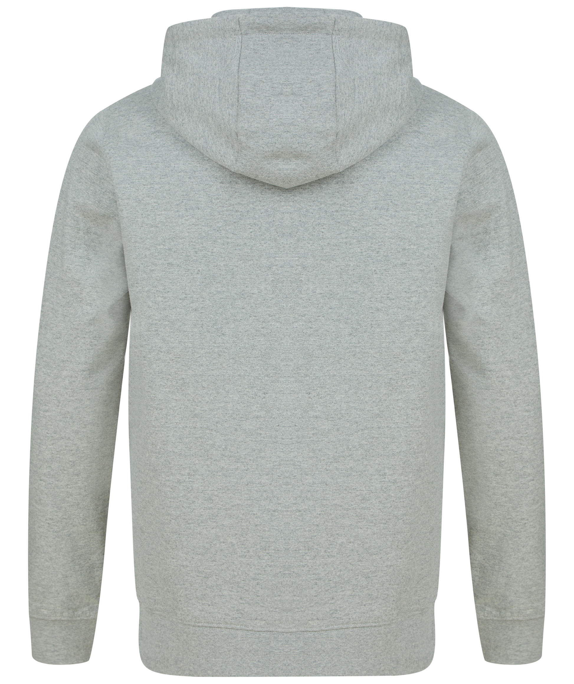 GDTXH841 Heather Grey BACK
