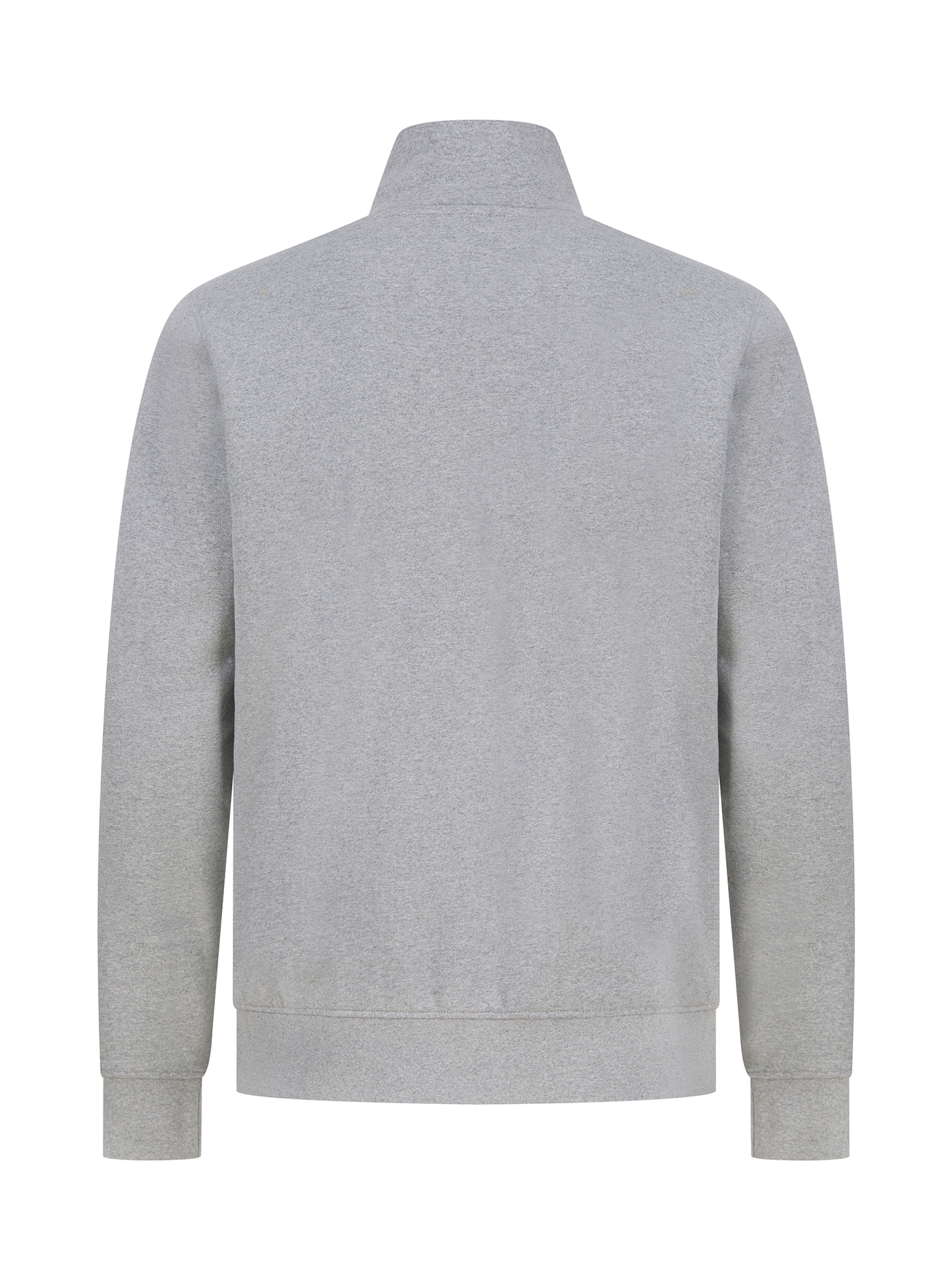 GDTXH842 Heather Grey BACK