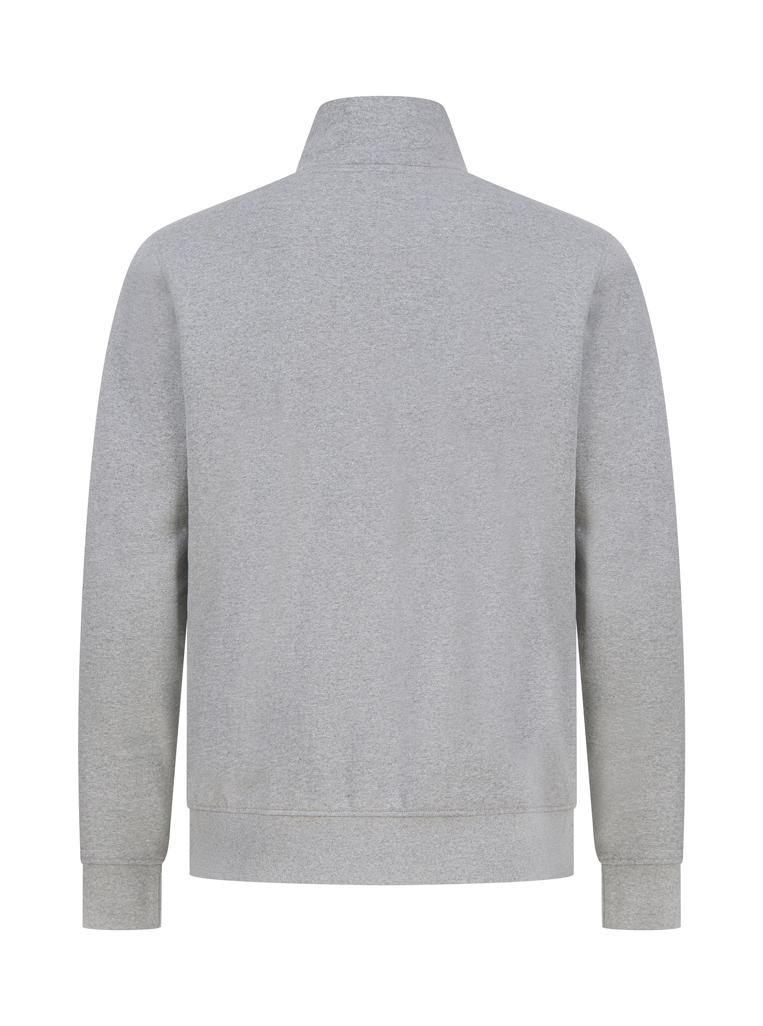 GDTXH842 Heather Grey BACK