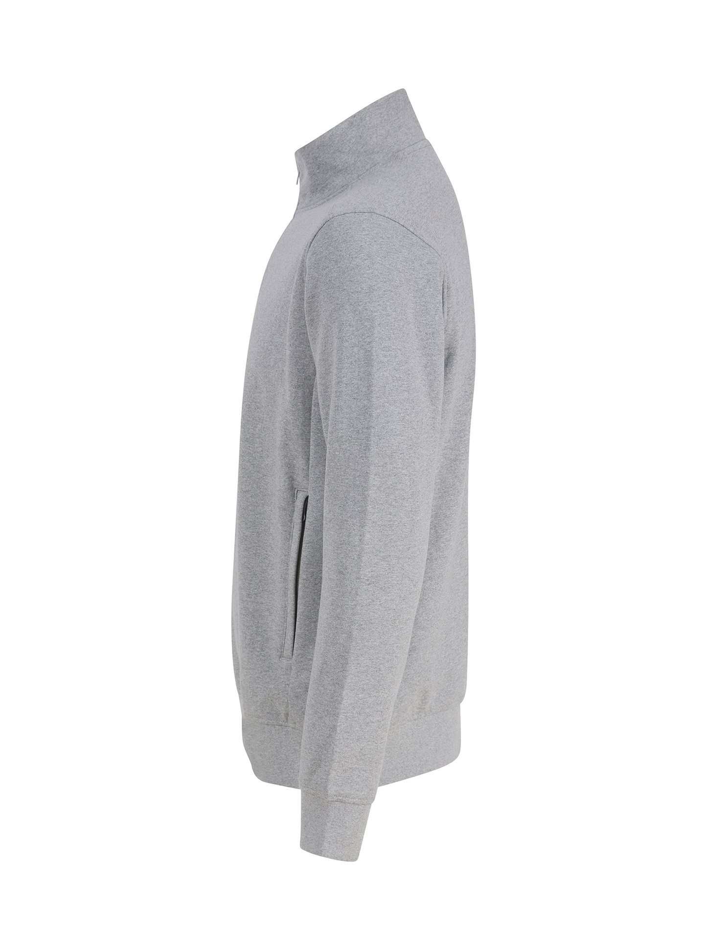 GDTXH842 Heather Grey SIDE