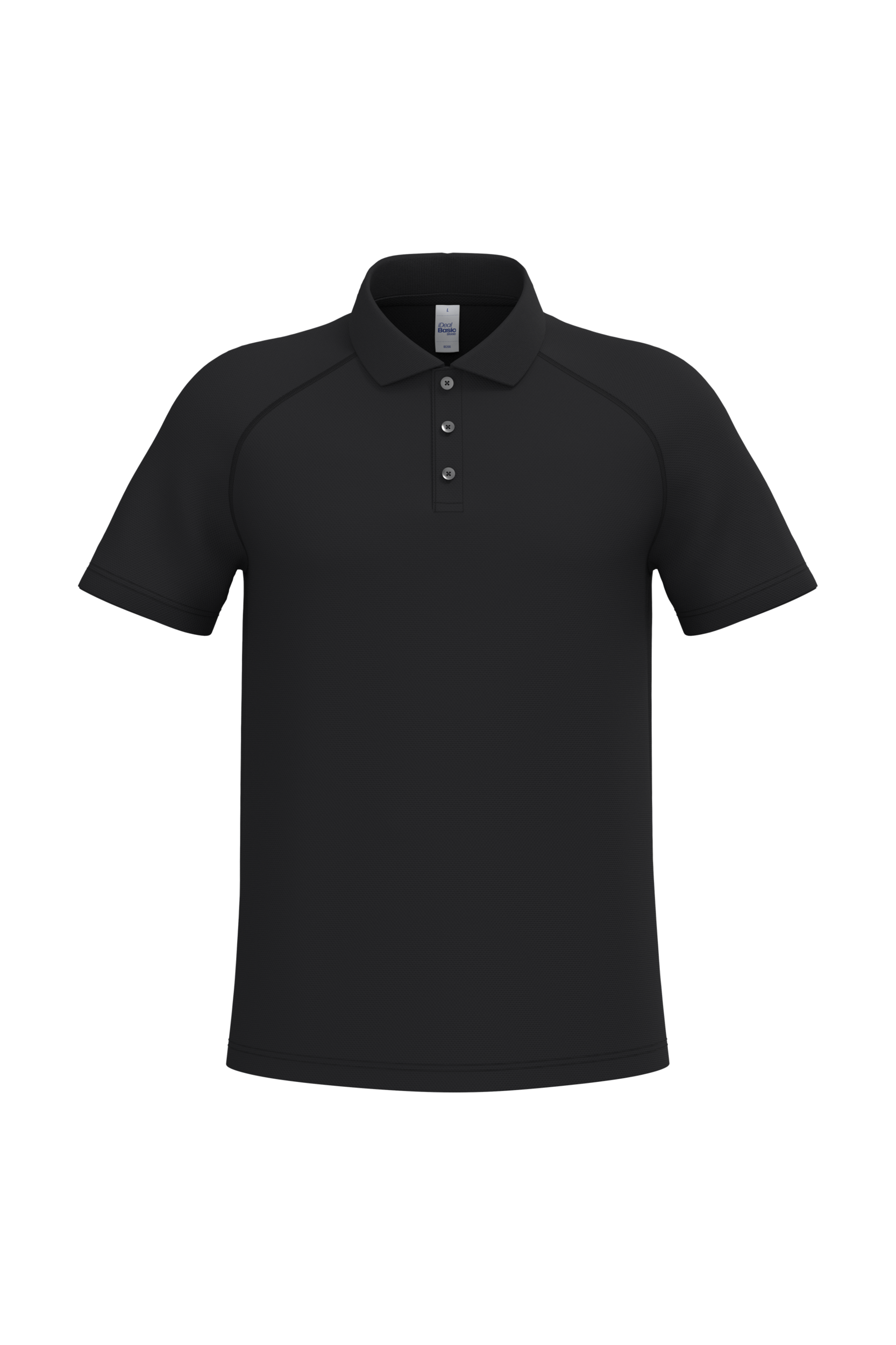 GDTXIB200 Ideal Black FACE