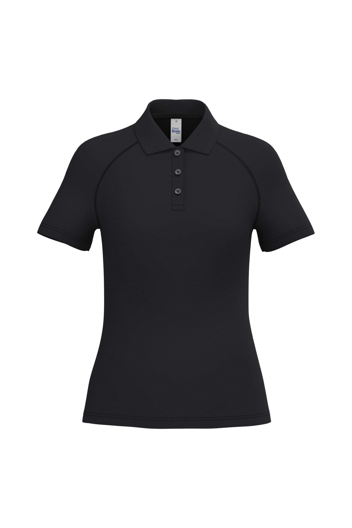 GDTXIB201 Ideal Black FACE
