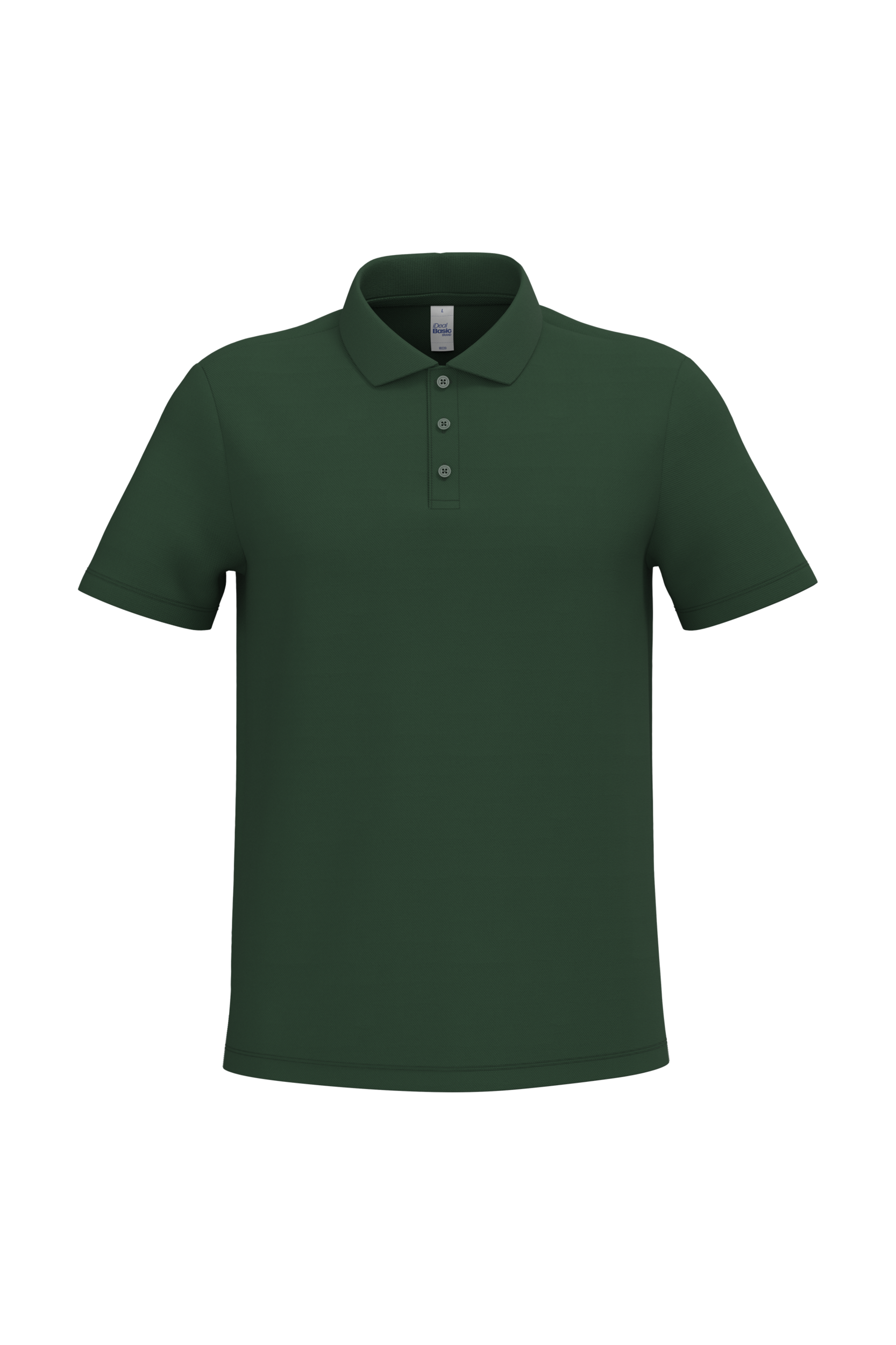 GDTXIB220 Ideal Forest Green FACE