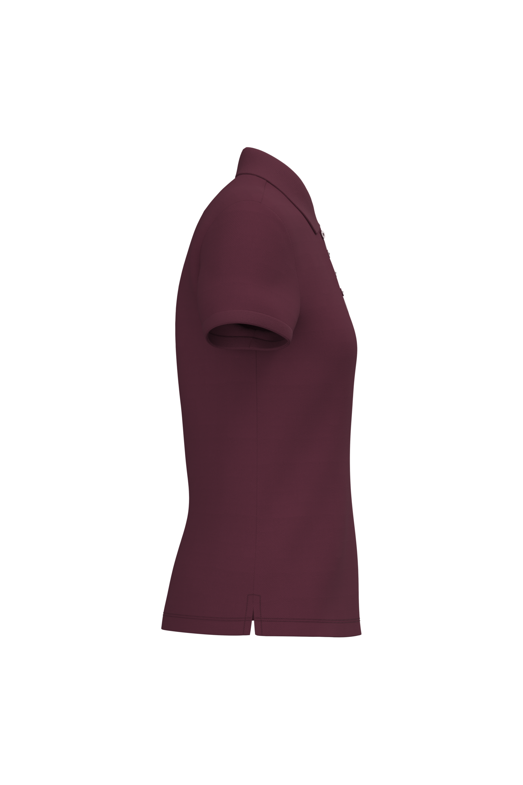 GDTXIB221 Ideal Burgundy SIDE