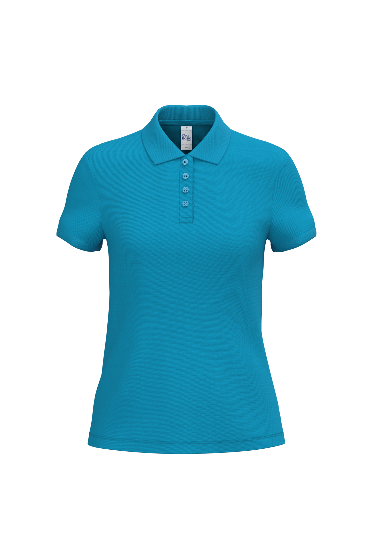 GDTXIB221 Ideal Atoll Blue FACE