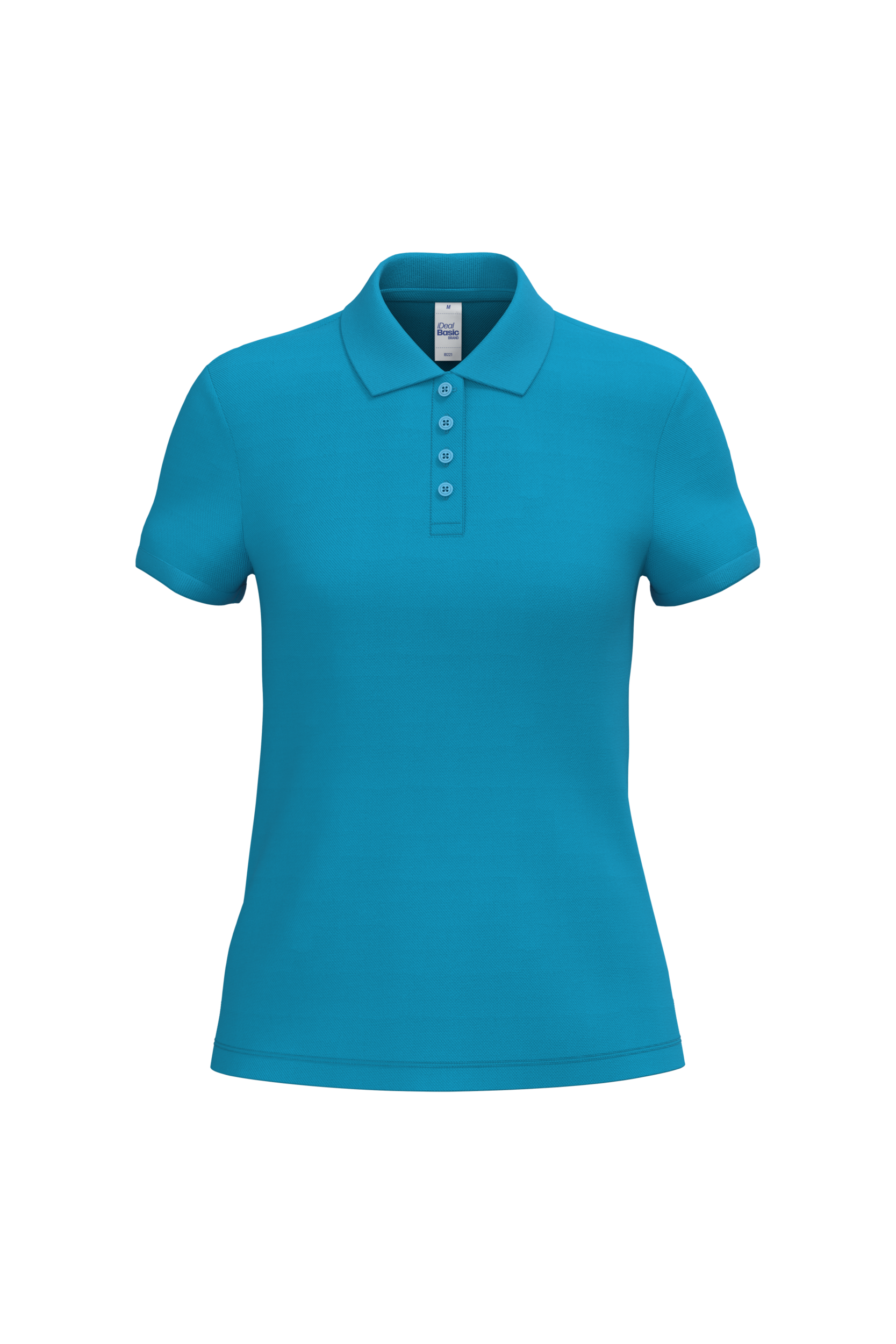 GDTXIB221 Ideal Atoll Blue FACE