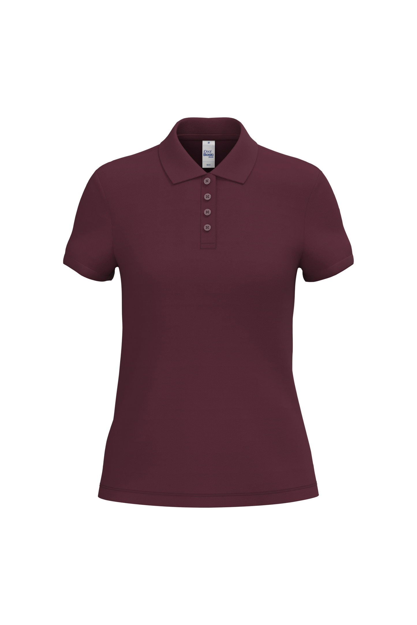 GDTXIB221 Ideal Burgundy FACE