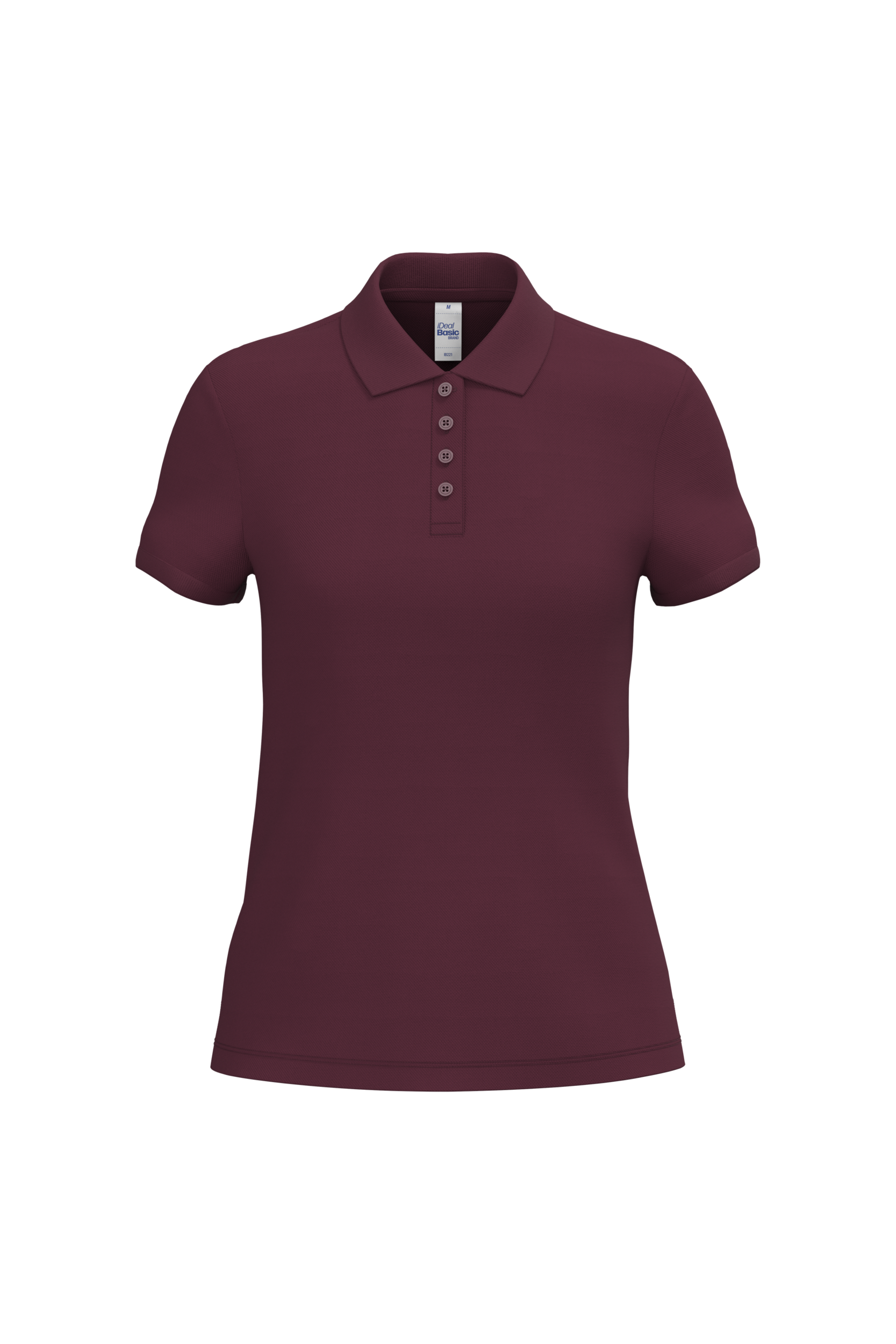 GDTXIB221 Ideal Burgundy FACE