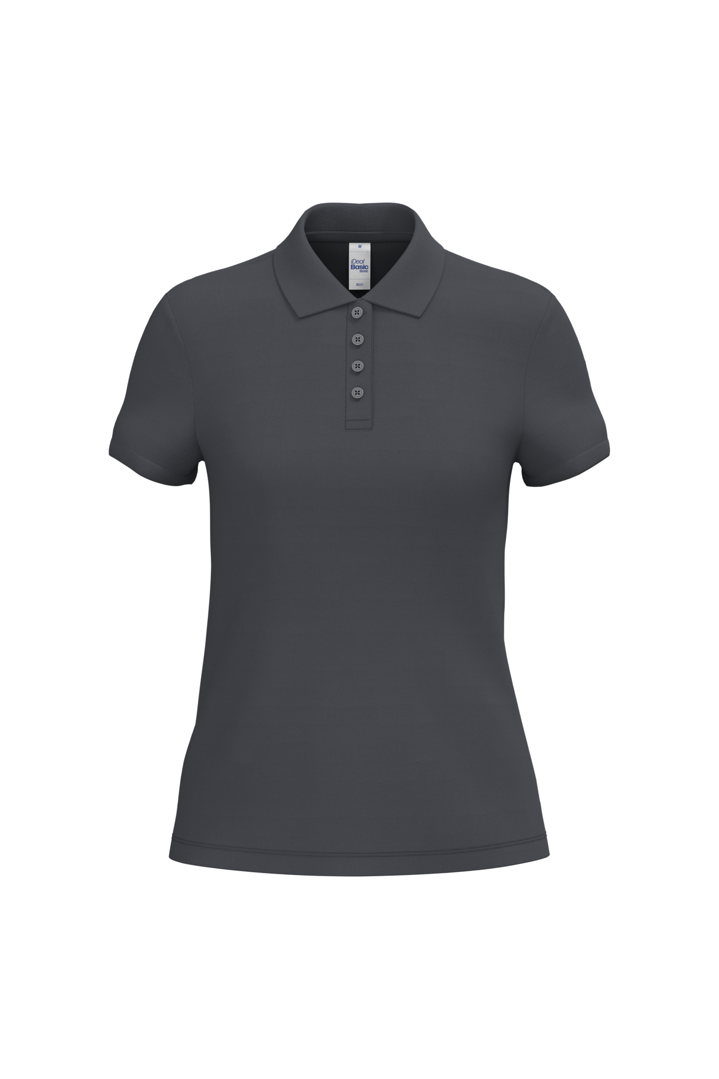 GDTXIB221 Ideal Dark Grey FACE