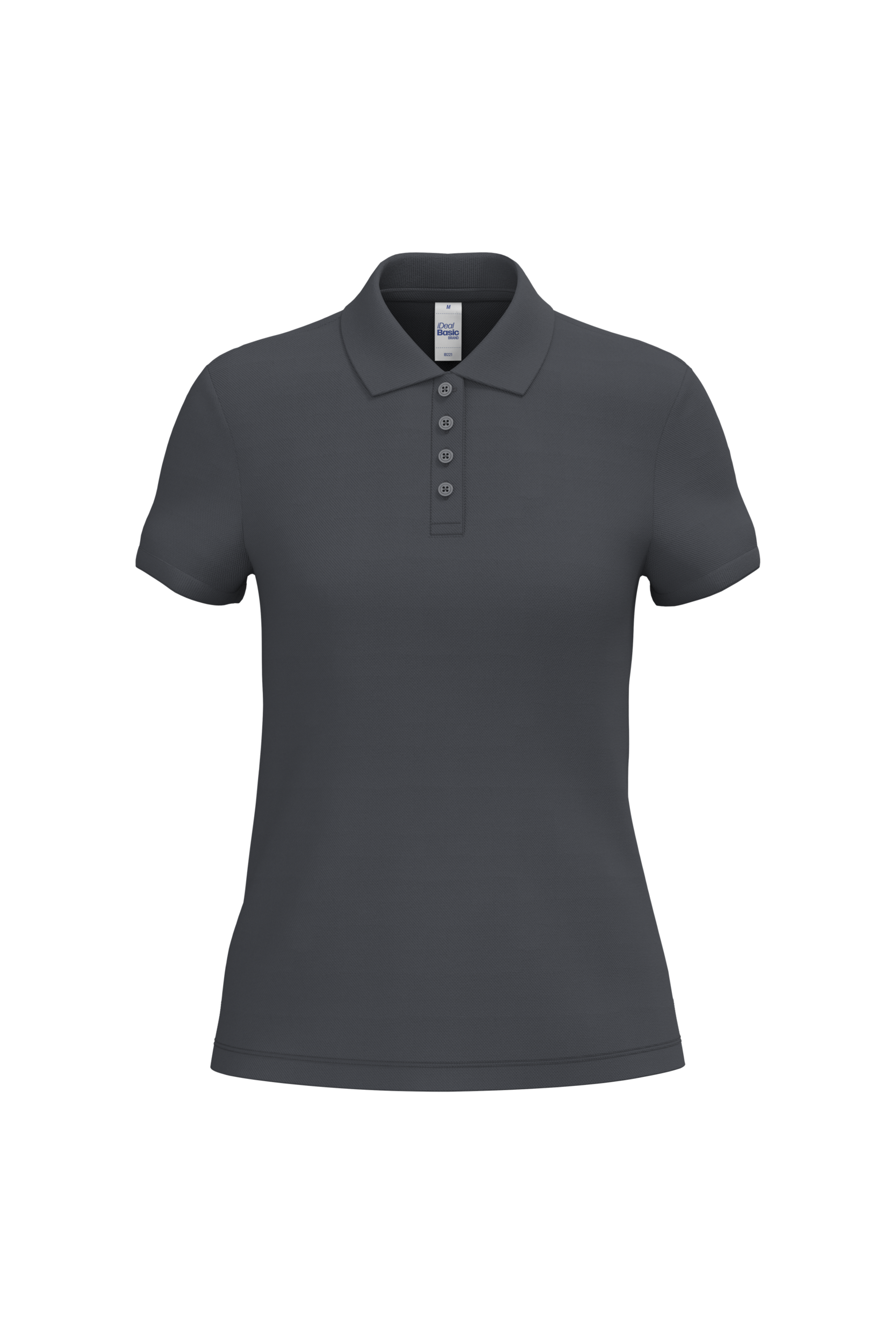 GDTXIB221 Ideal Dark Grey FACE