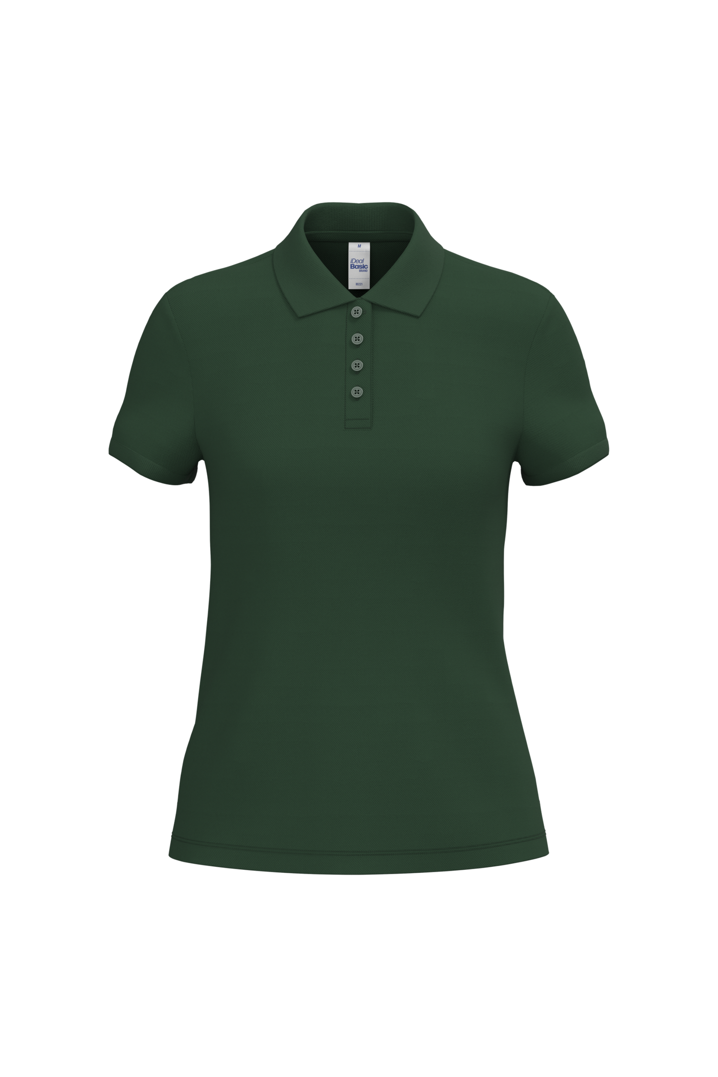 GDTXIB221 Ideal Forest Green FACE