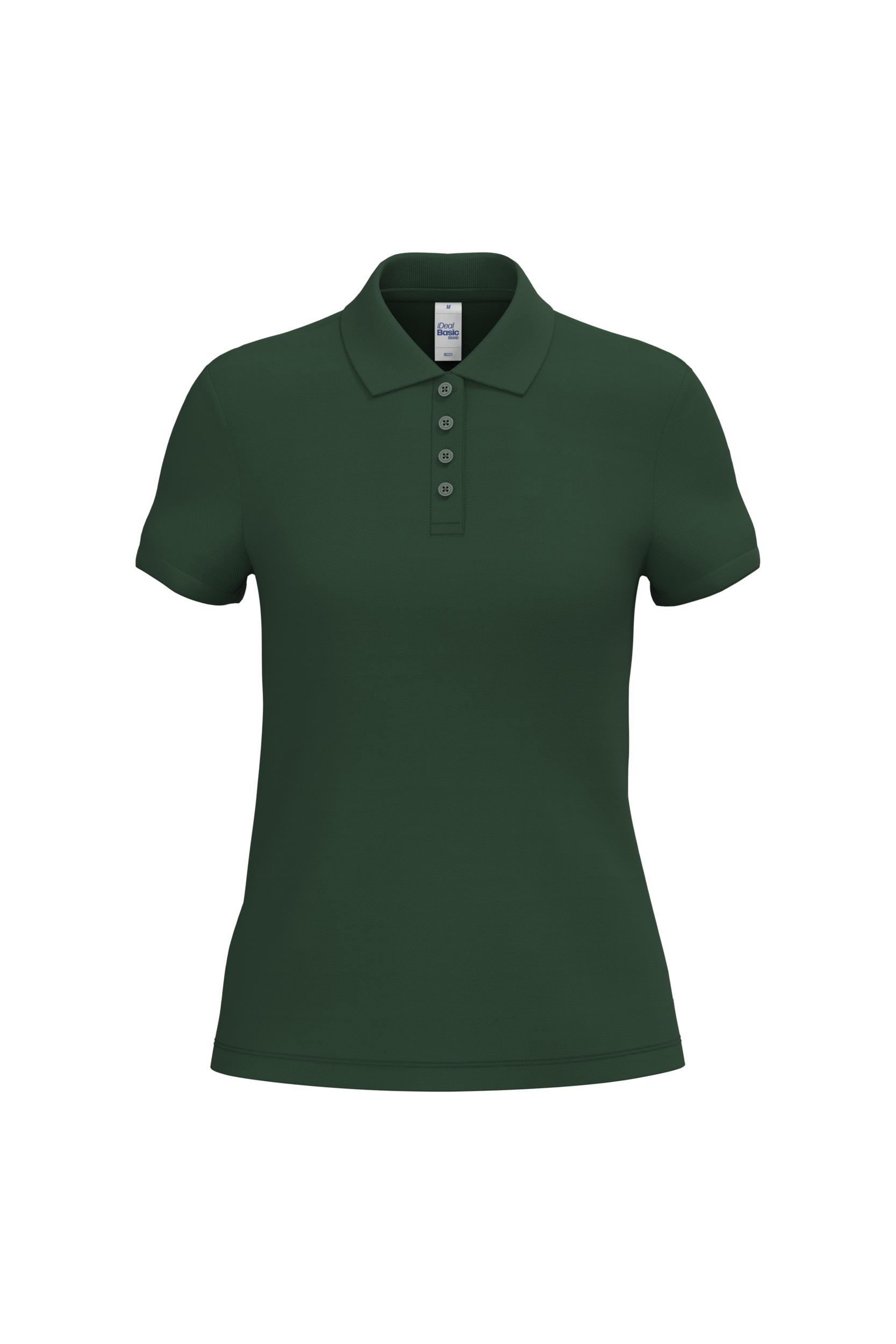 GDTXIB221 Ideal Forest Green FACE