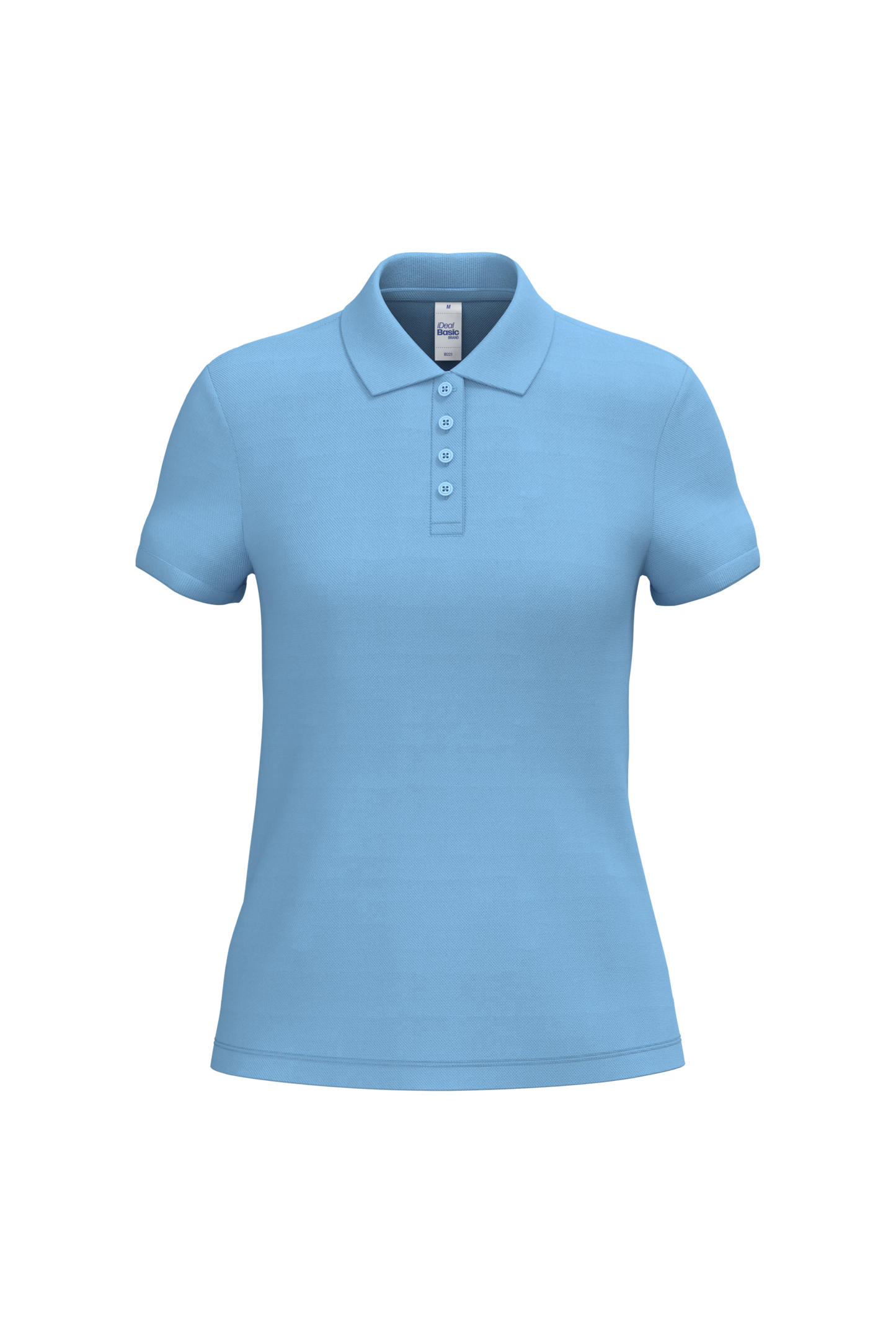 GDTXIB221 Ideal Sky Blue FACE