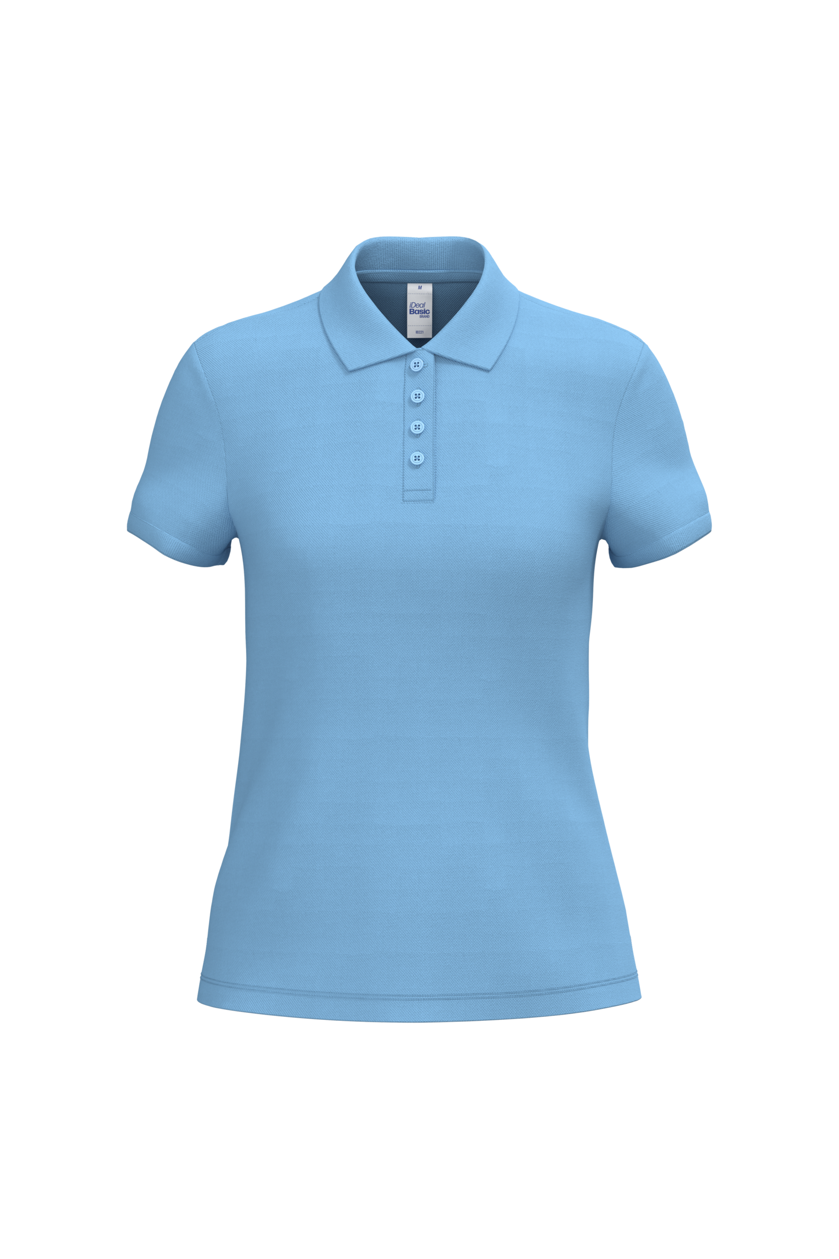 GDTXIB221 Ideal Sky Blue FACE