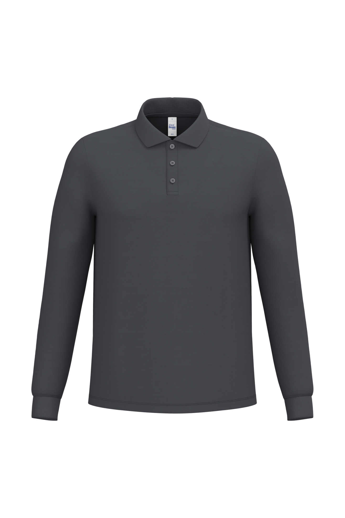 GDTXIB222 Ideal Dark Grey FACE