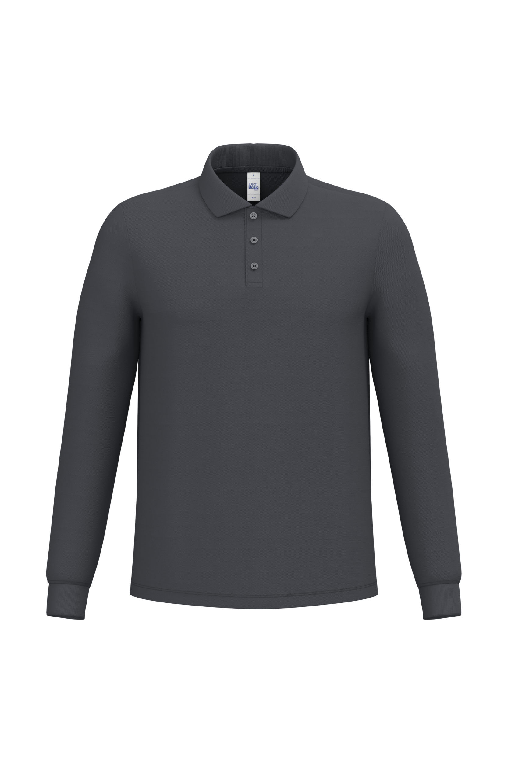 GDTXIB222 Ideal Dark Grey FACE