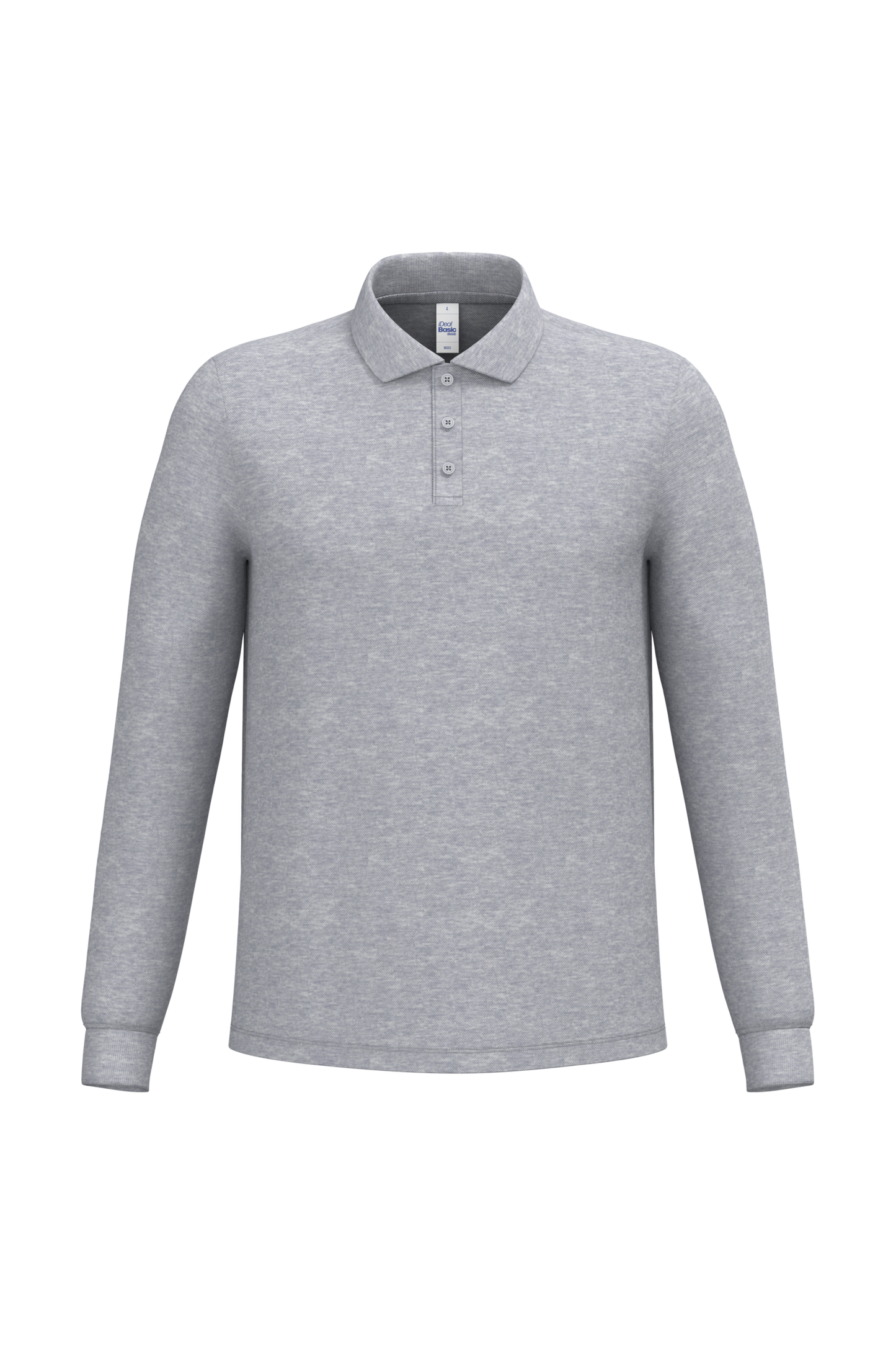 GDTXIB222 Ideal Oxford Grey FACE