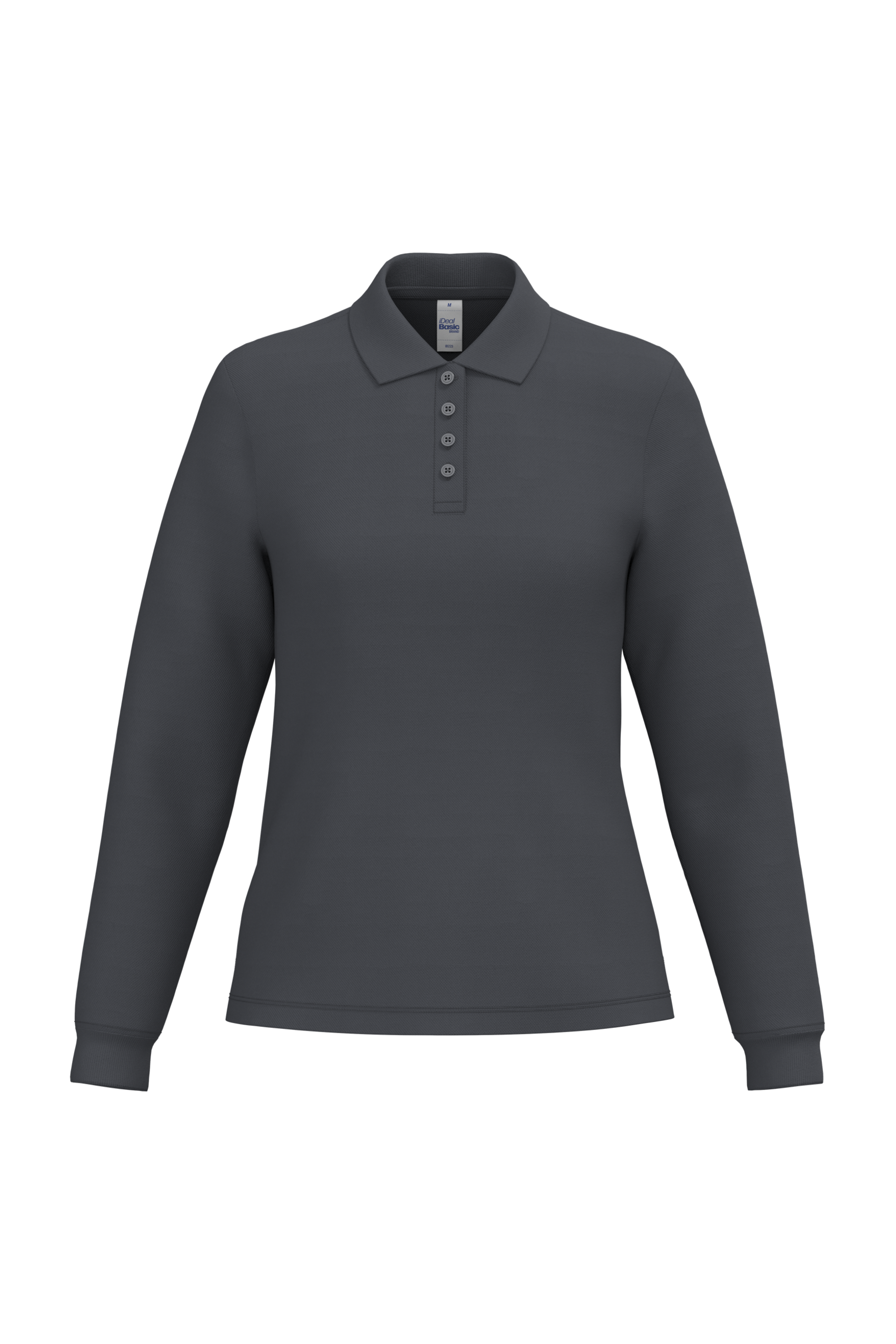 GDTXIB223 Ideal Dark Grey FACE