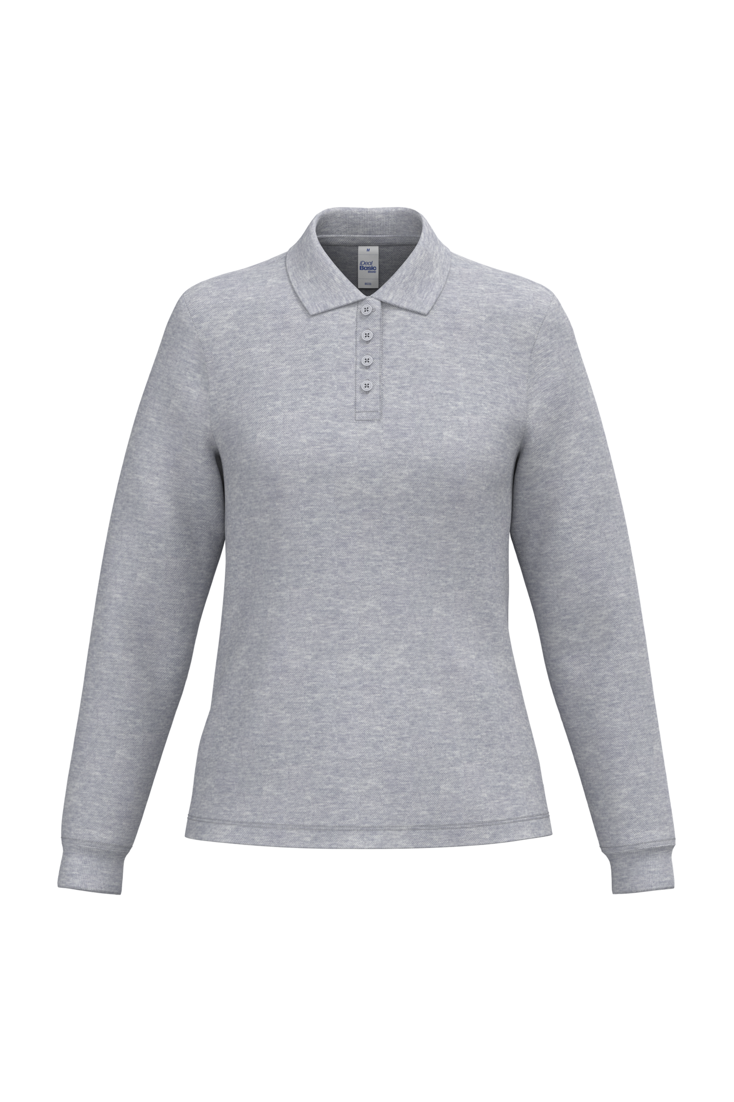 GDTXIB223 Ideal Oxford Grey FACE