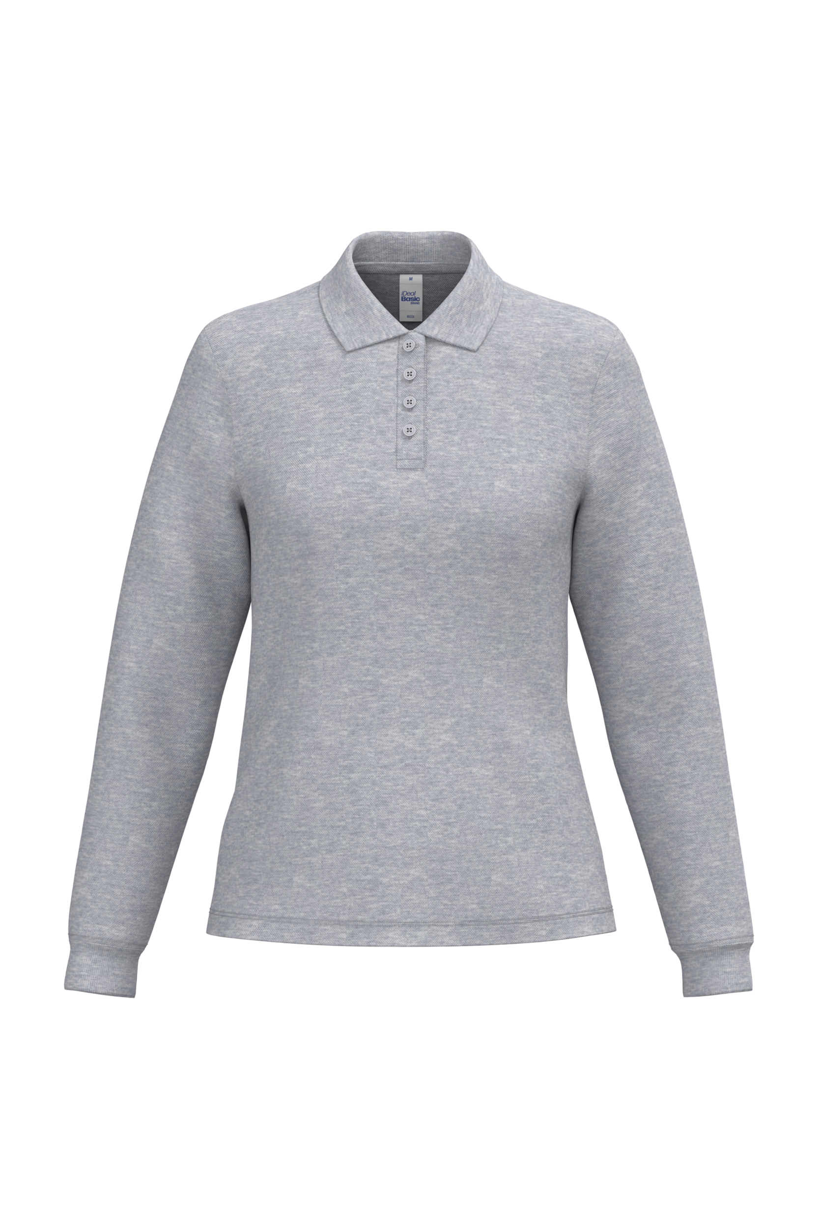 GDTXIB223 Ideal Oxford Grey FACE