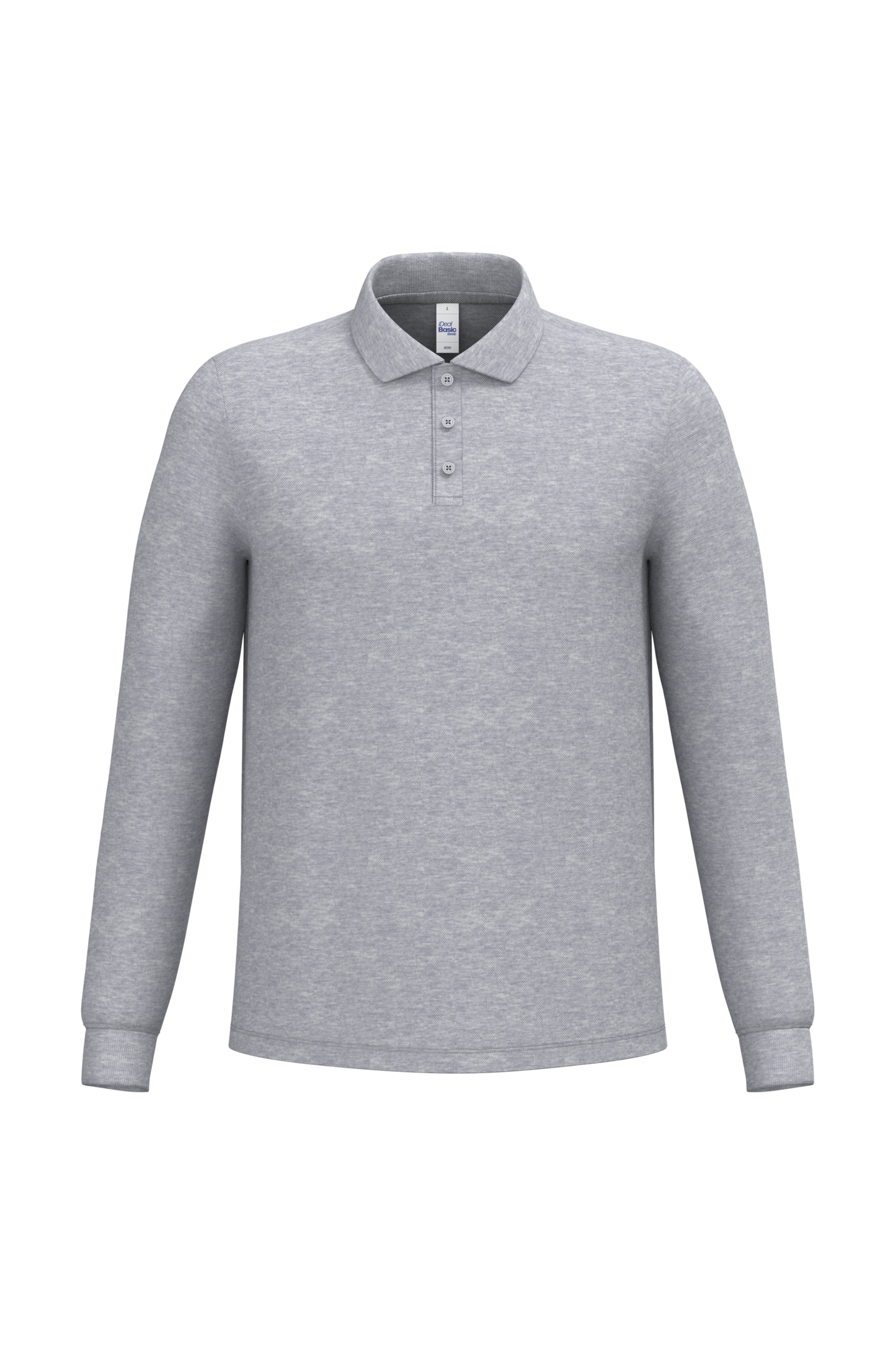 GDTXIB290 Ideal Oxford Grey FACE