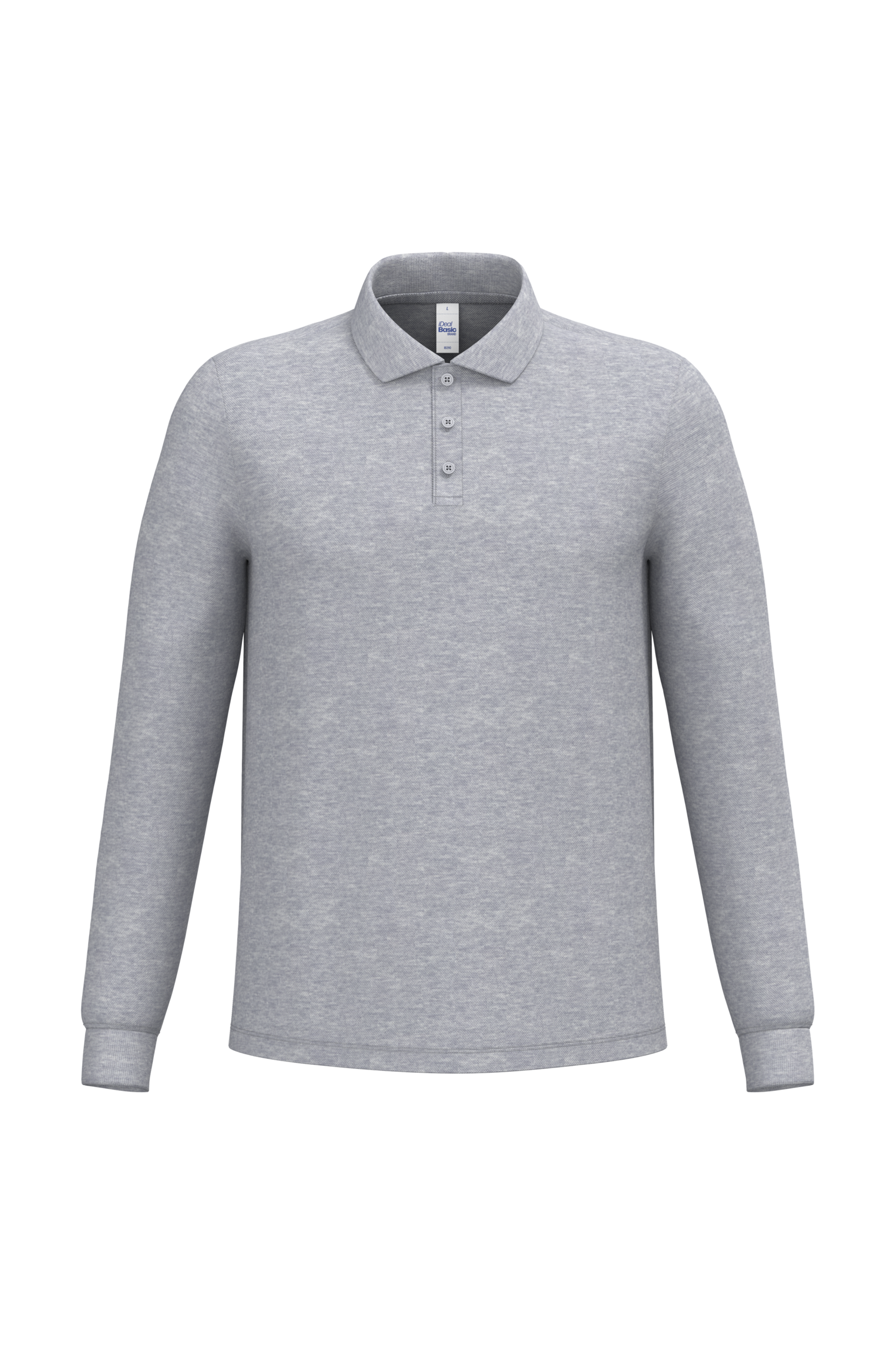 GDTXIB290 Ideal Oxford Grey FACE