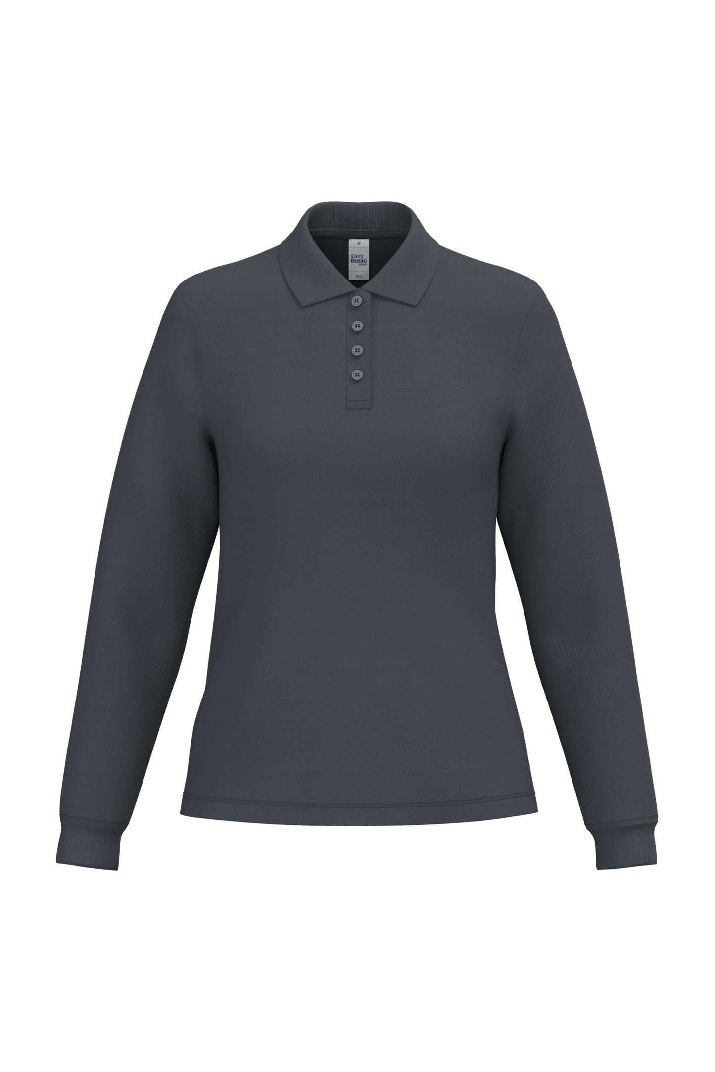 GDTXIB291 Ideal Dark Grey FACE