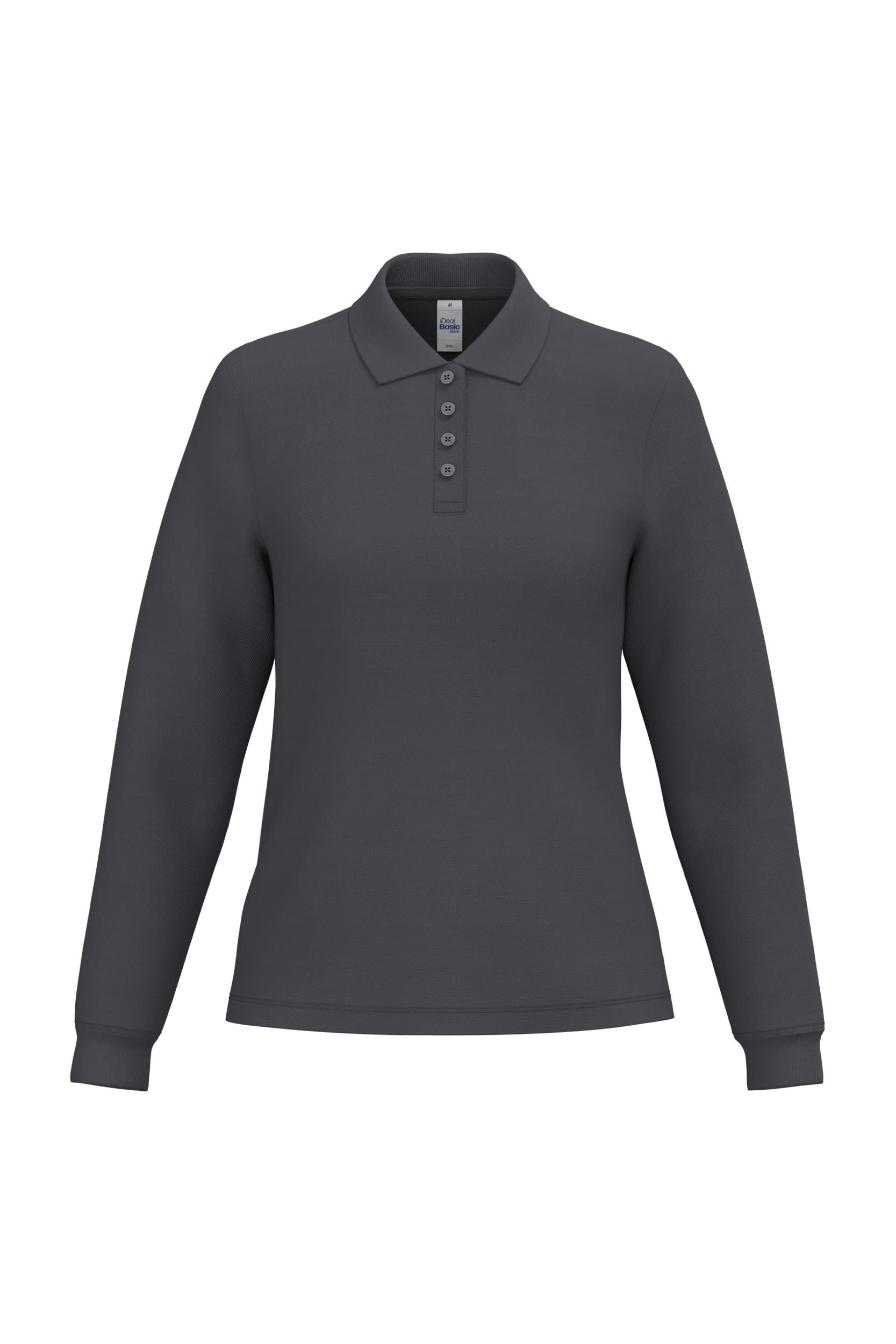 GDTXIB291 Ideal Dark Grey FACE