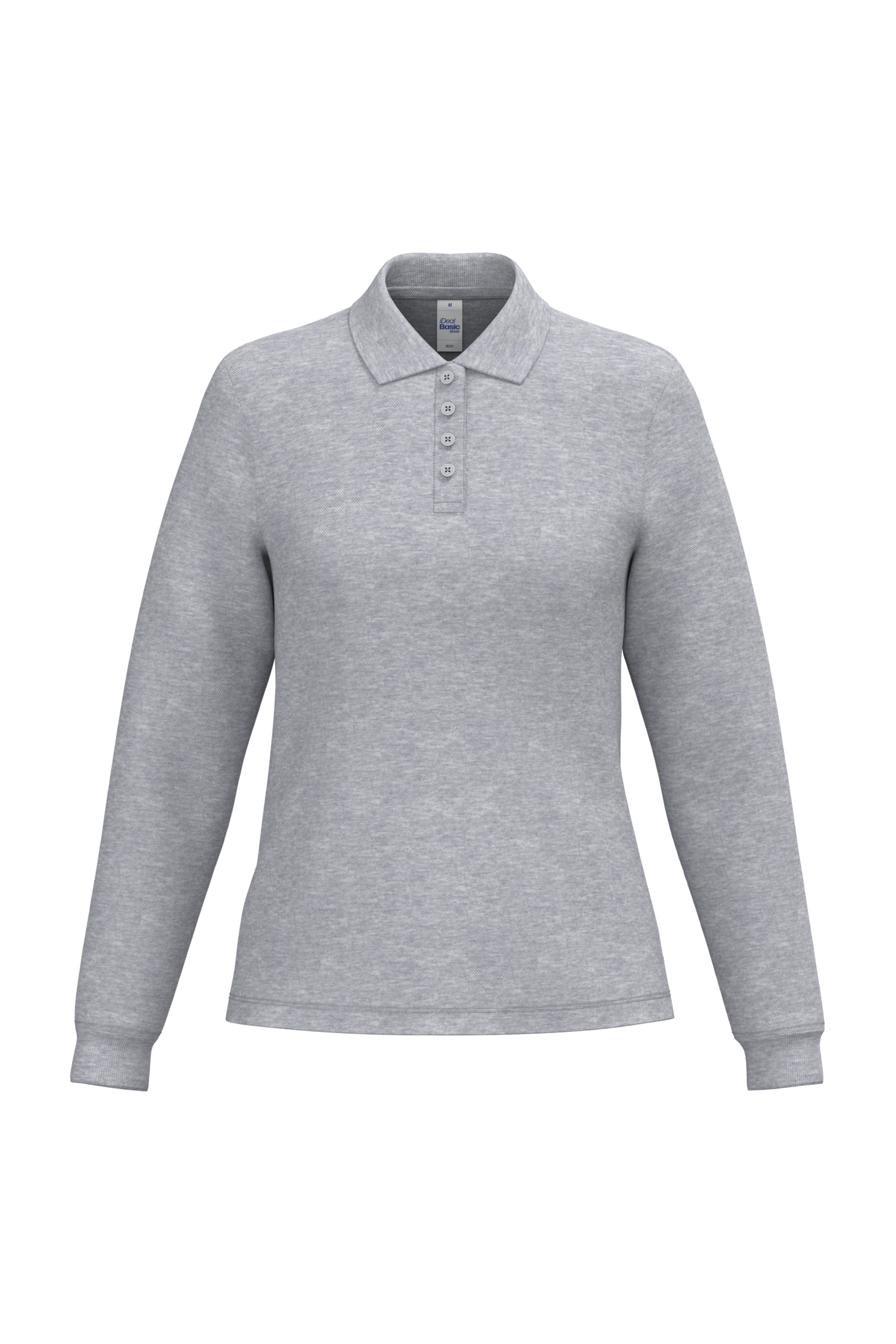 GDTXIB291 Ideal Oxford Grey FACE