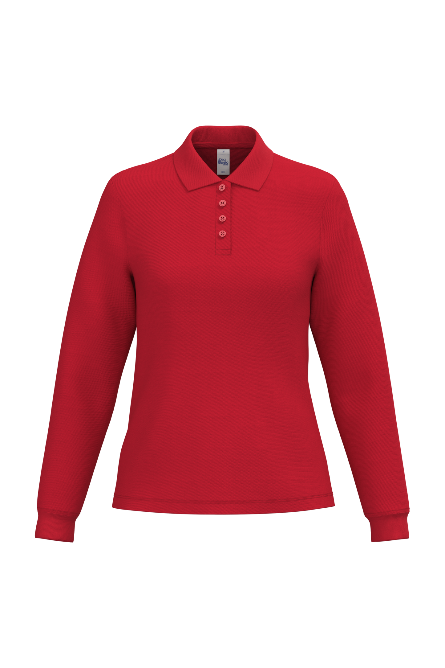 GDTXIB291 Ideal Red FACE
