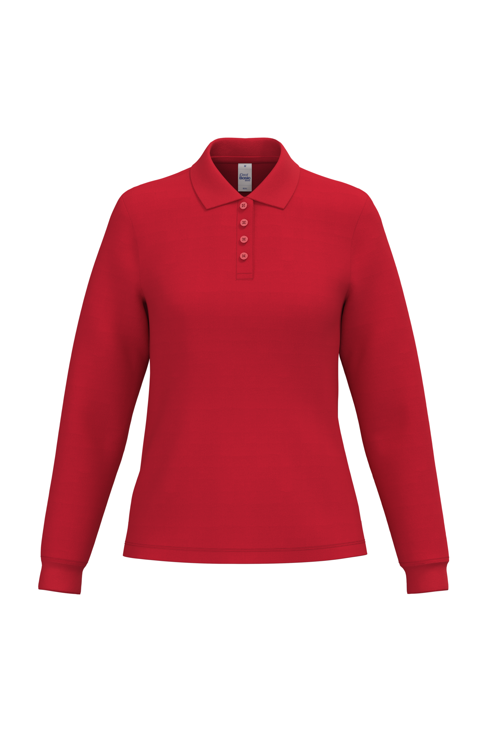 GDTXIB291 Ideal Red FACE