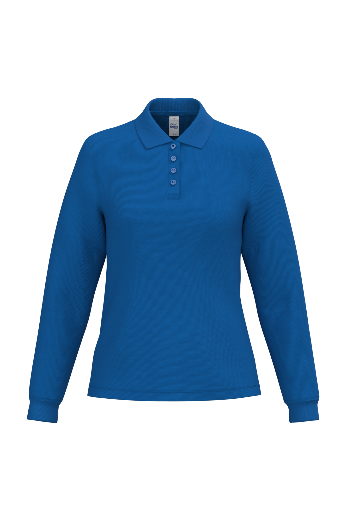 GDTXIB291 Ideal Royal Blue FACE