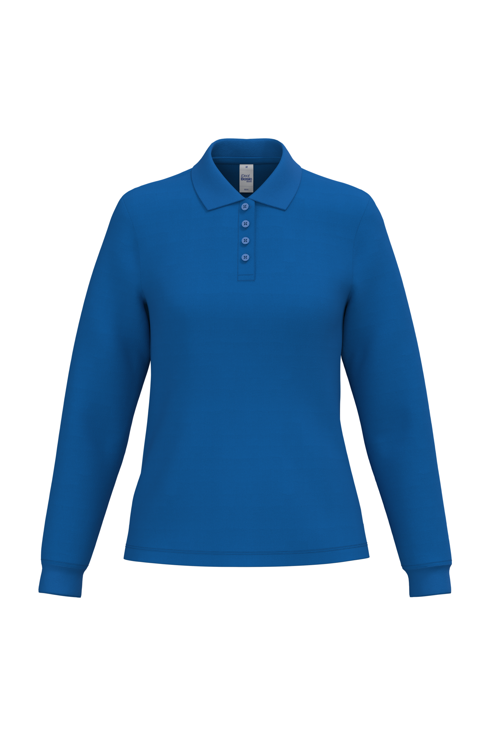GDTXIB291 Ideal Royal Blue FACE