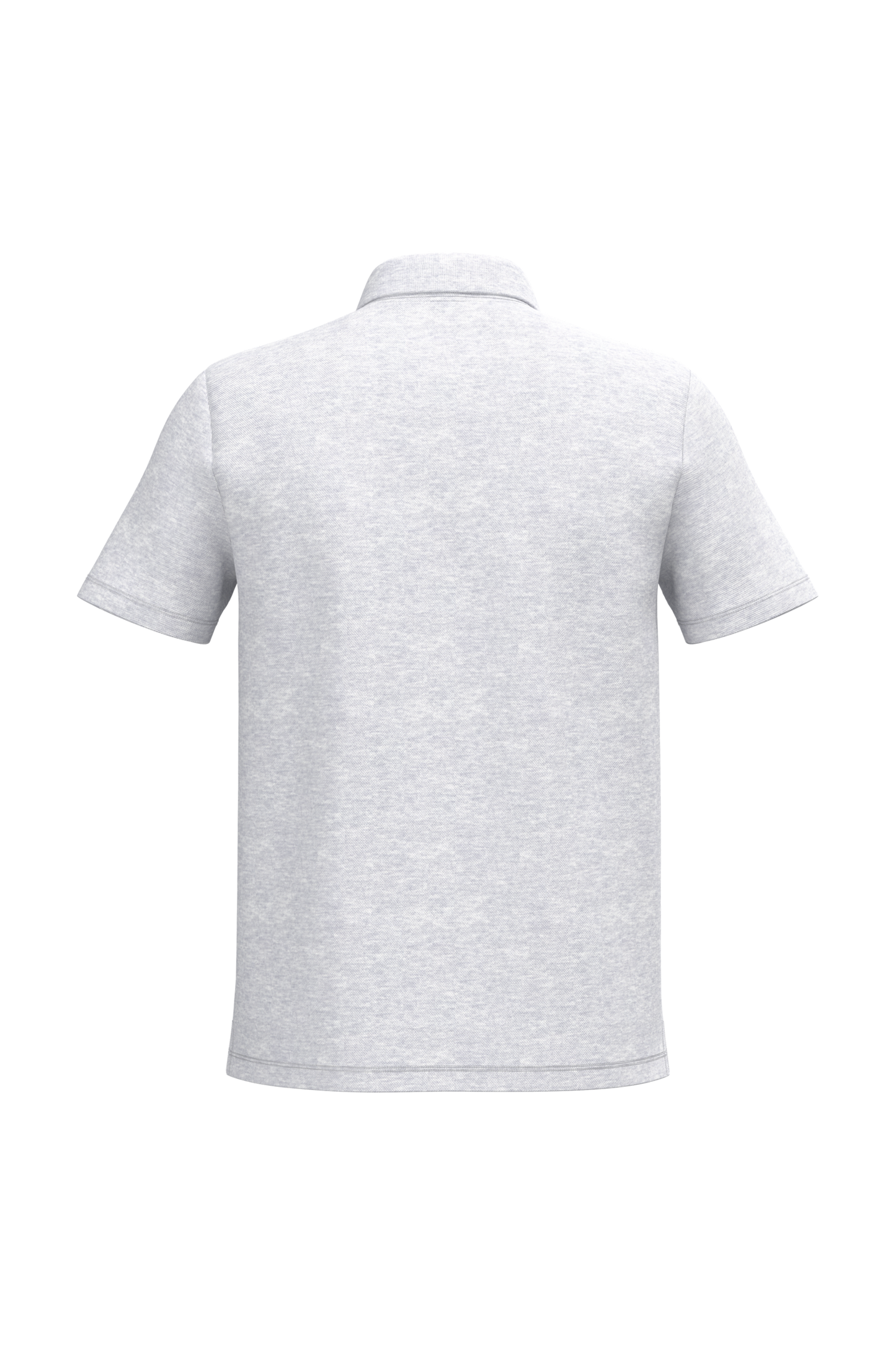 GDTXIB295 Ideal Ash Heather BACK