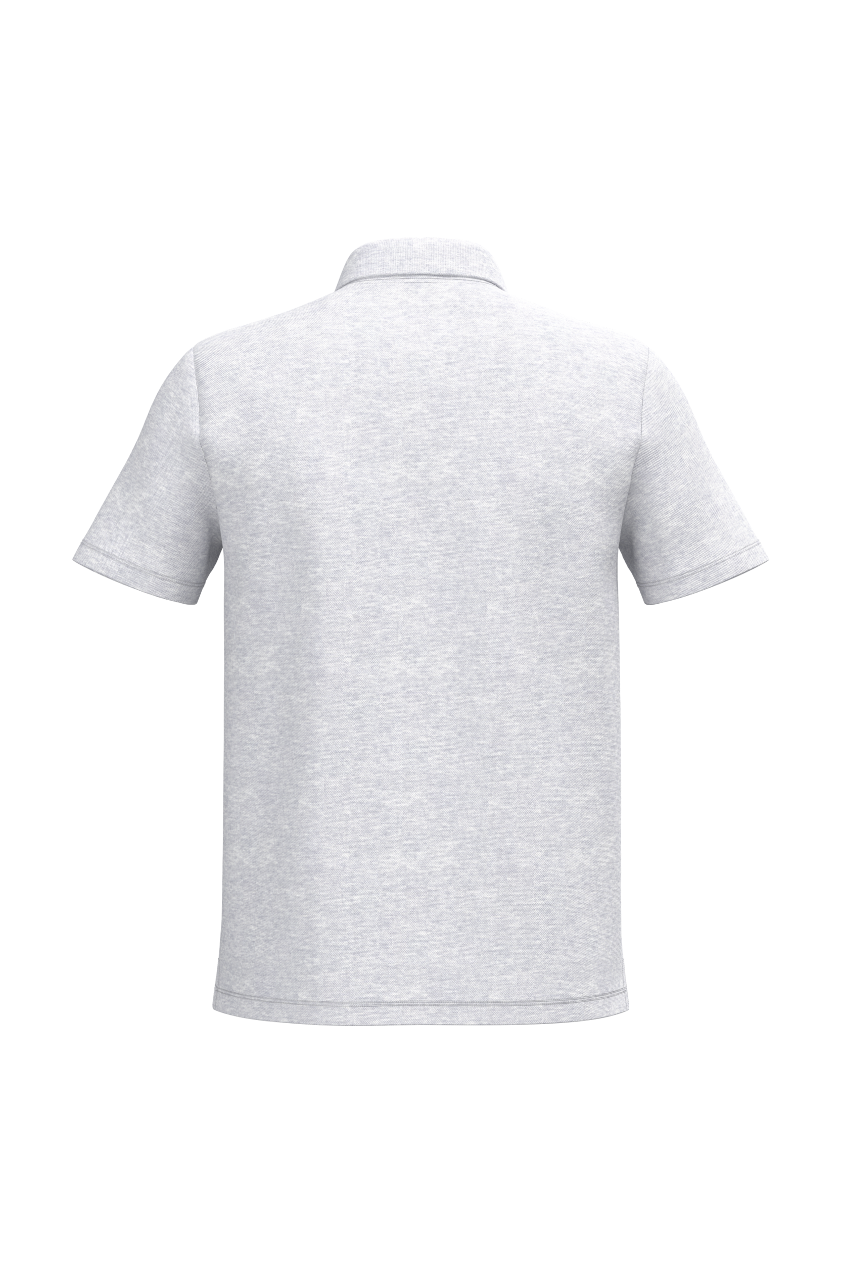 GDTXIB295 Ideal Ash Heather BACK