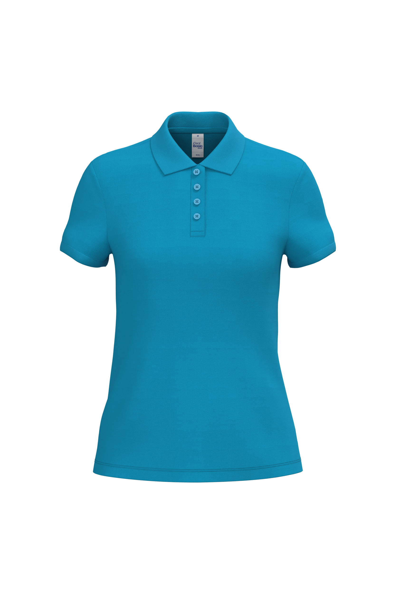 GDTXIB296 Ideal Atoll Blue FACE