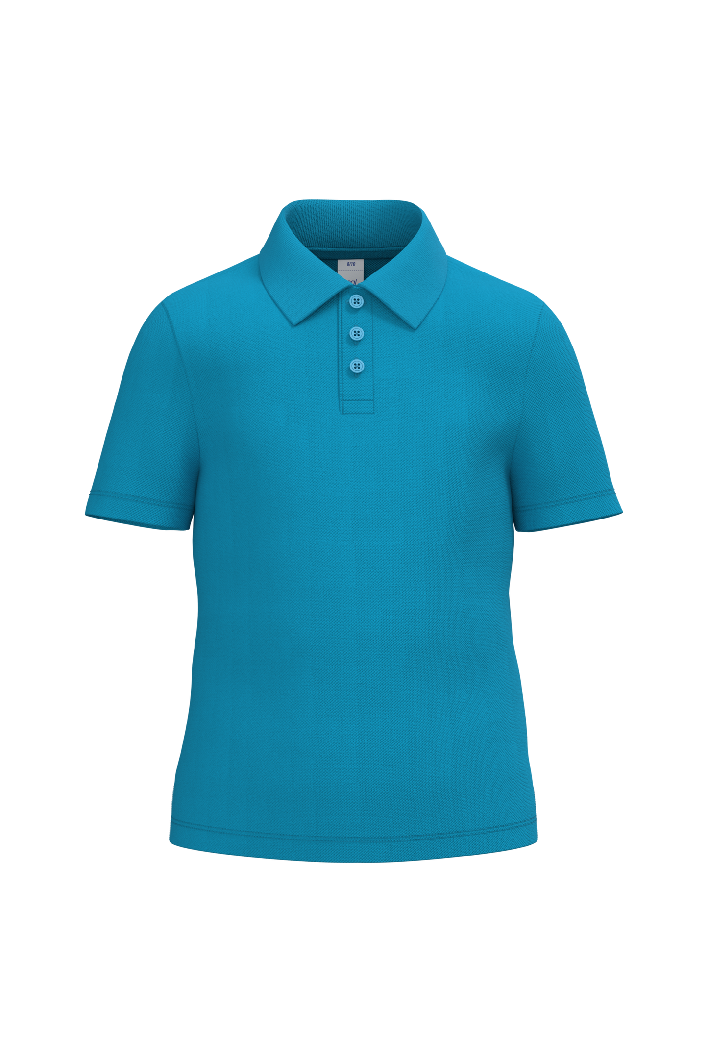 GDTXIB297 Ideal Atoll Blue FACE
